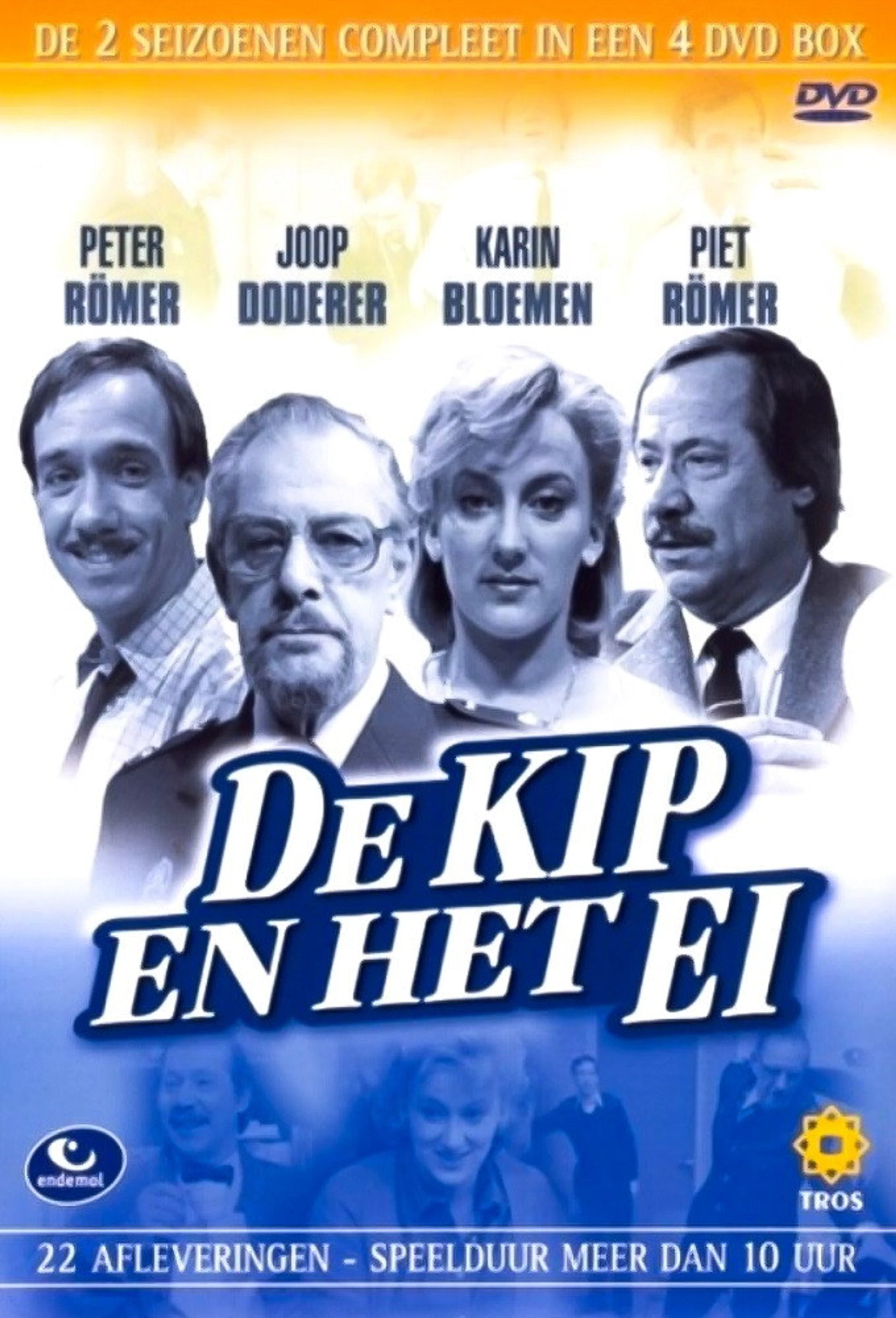 Kip en het ei, De