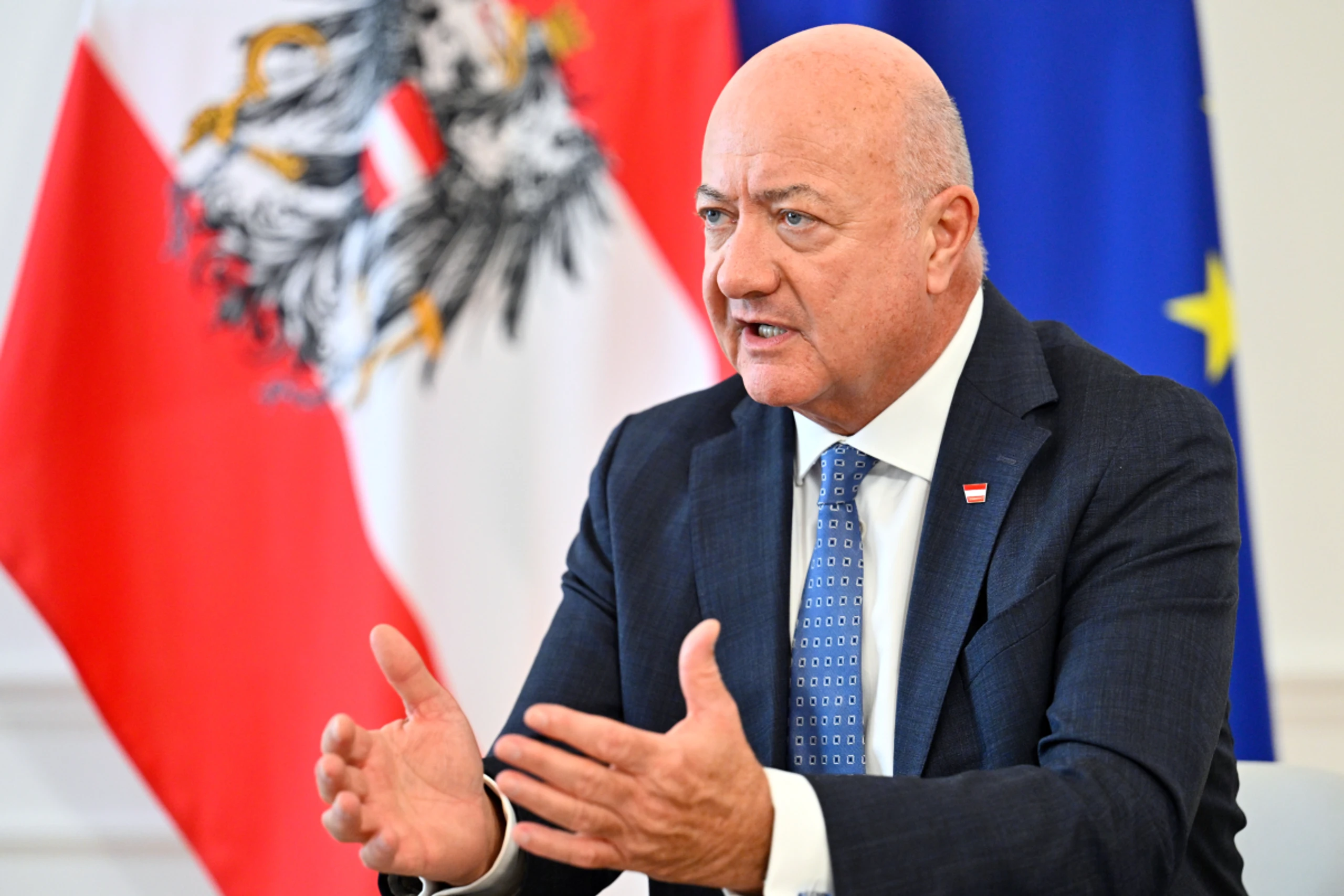 Stocker verspricht Lösung bei Insolvenzfonds