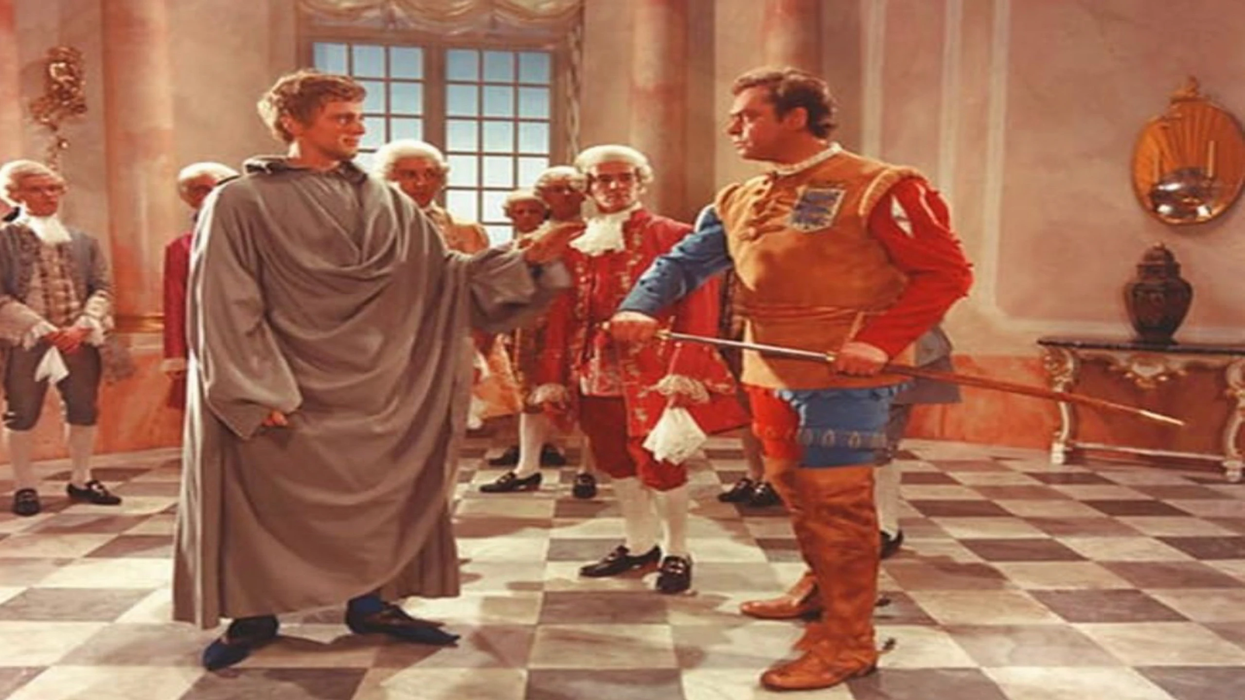 Der Bettelprinz