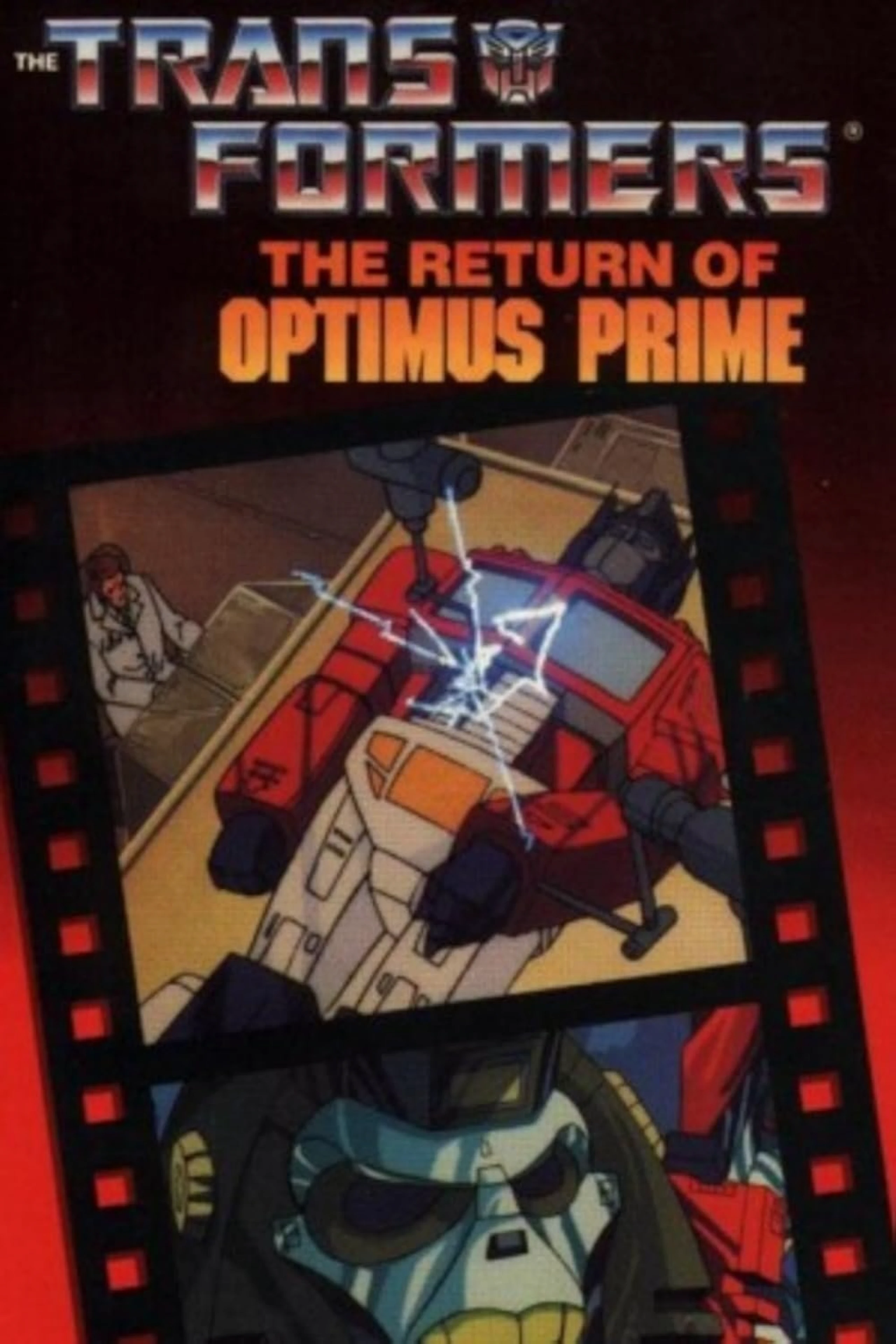 Transformers: The Return Of Optimus Prime