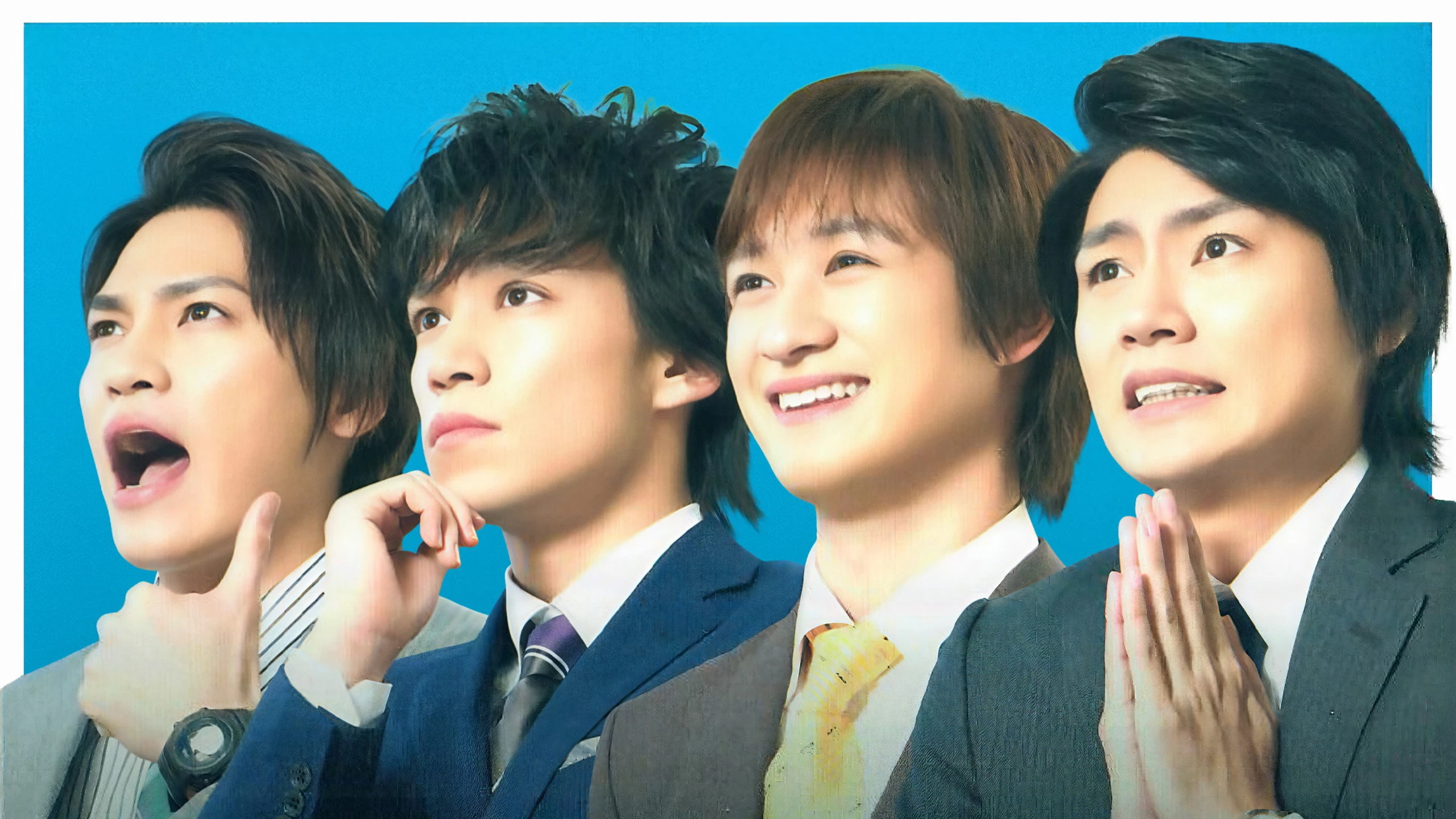 Heisei Busaiku Salaryman