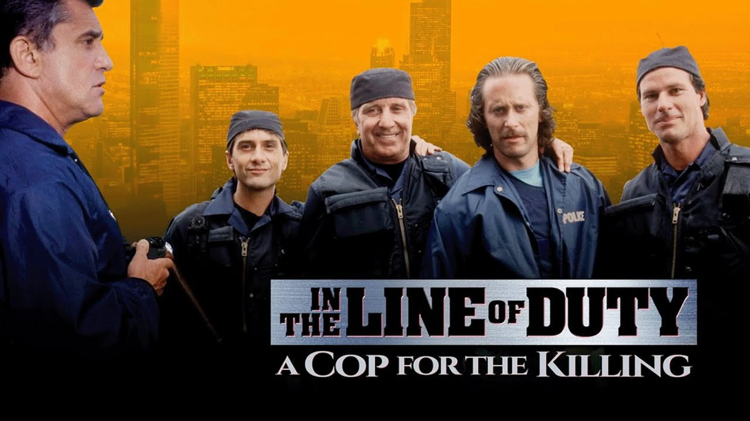 In the Line of Duty: A Cop for the Killing