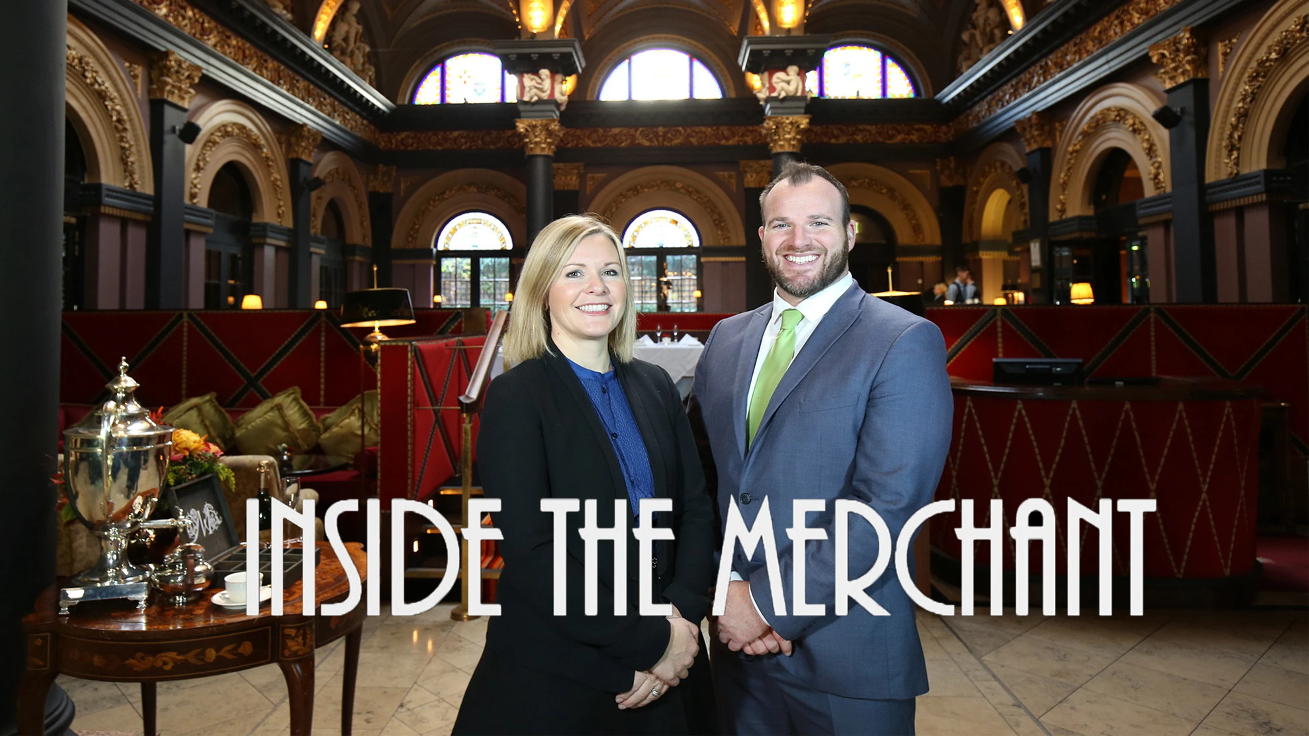 Inside the Merchant