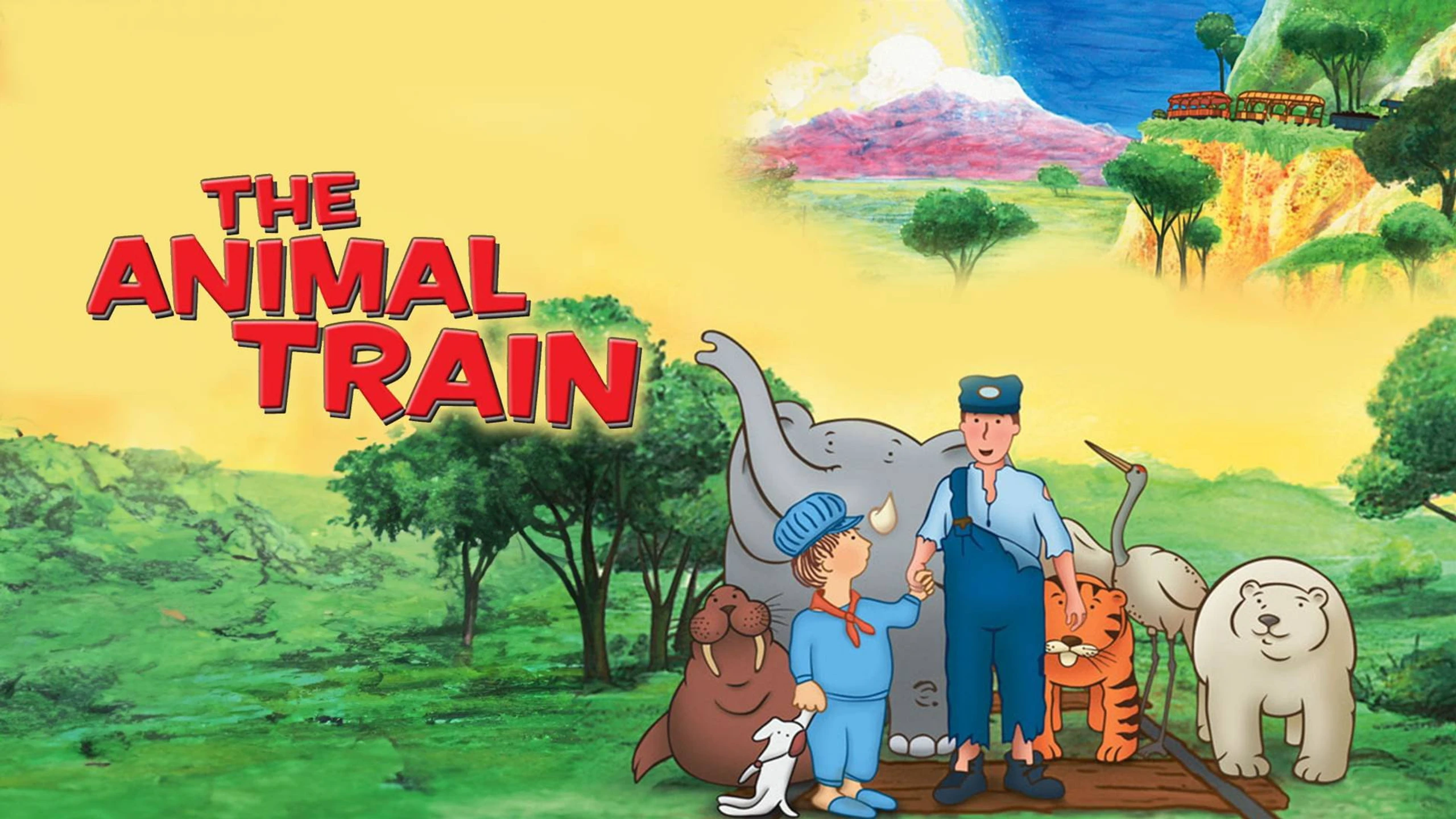 Oi! Get Off Our Train