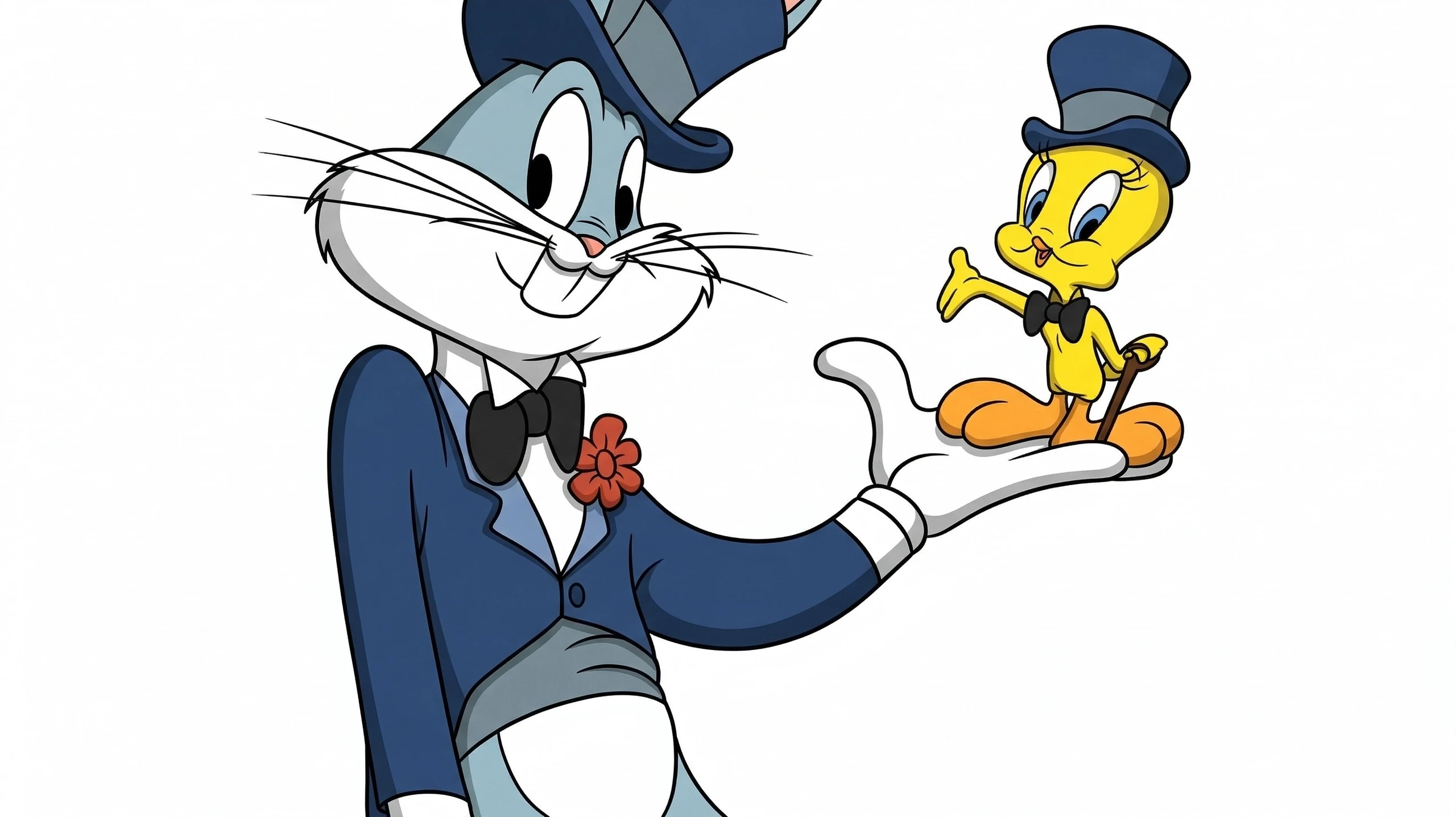 The Bugs Bunny and Tweety Show