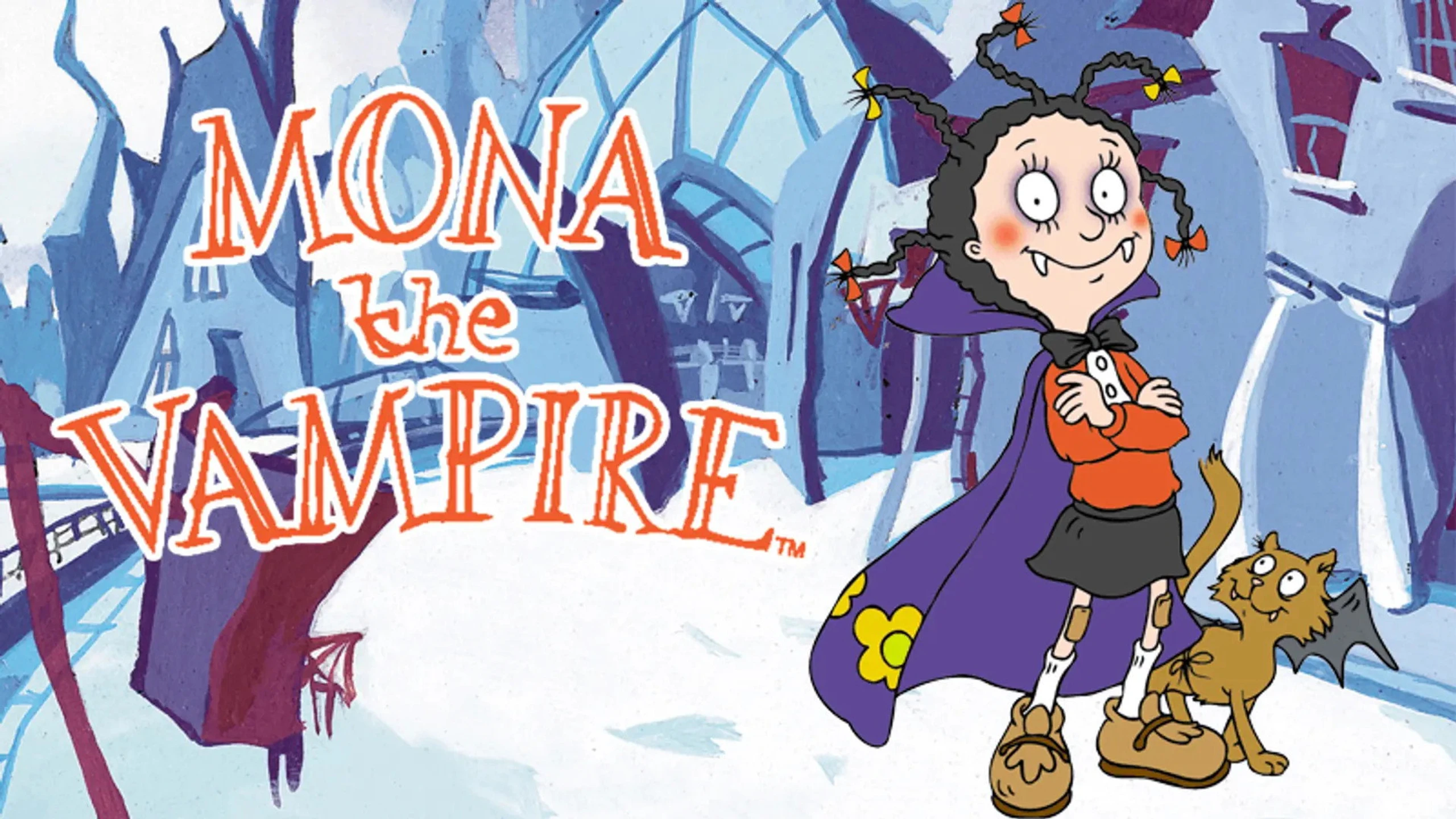 Mona der Vampir
