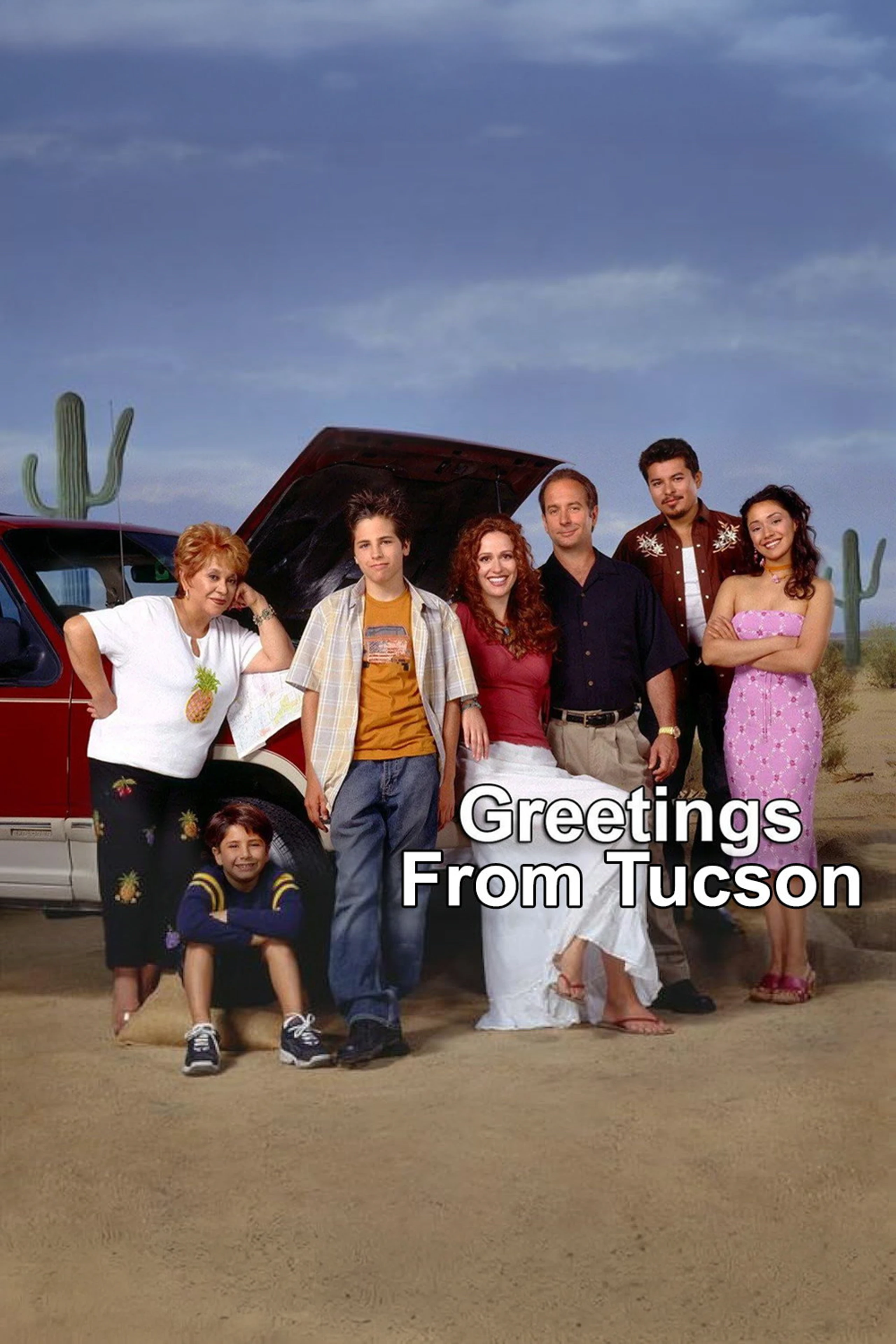 Greetings From Tucson