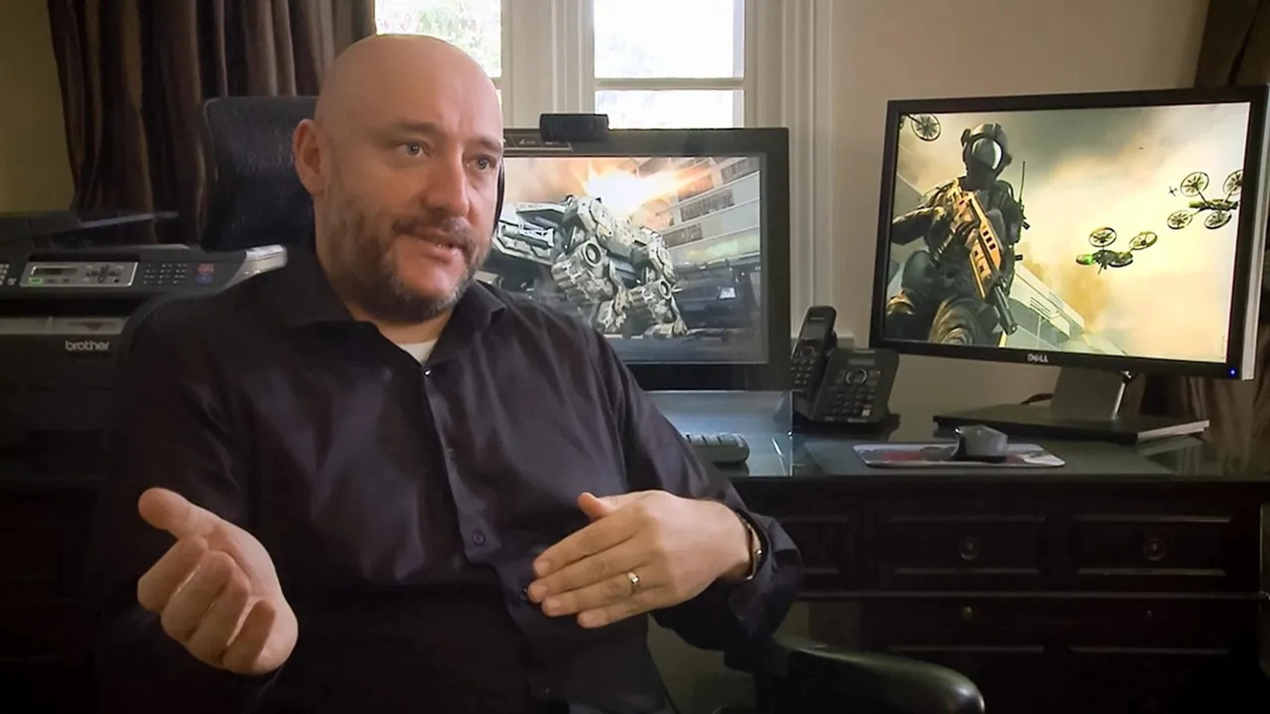 Krieg und Spiele