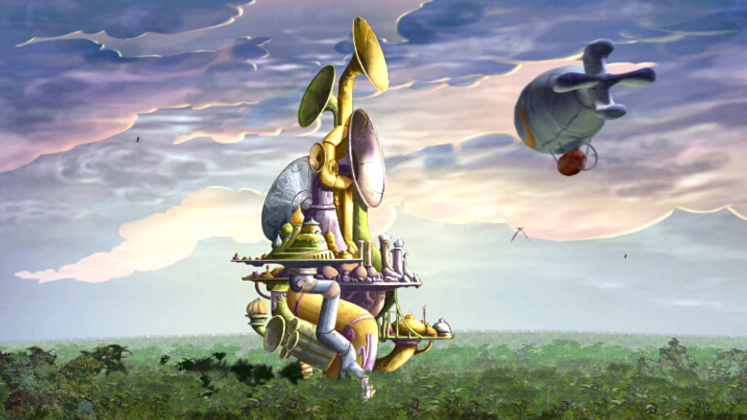 Rayman: The Animated Series