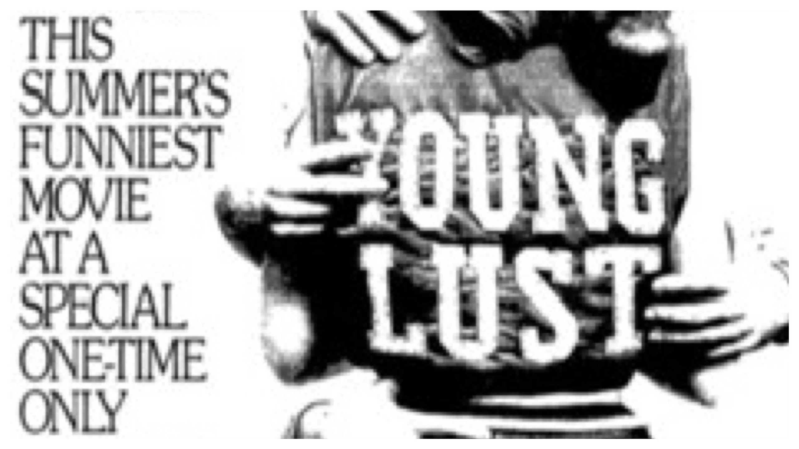 Young Lust