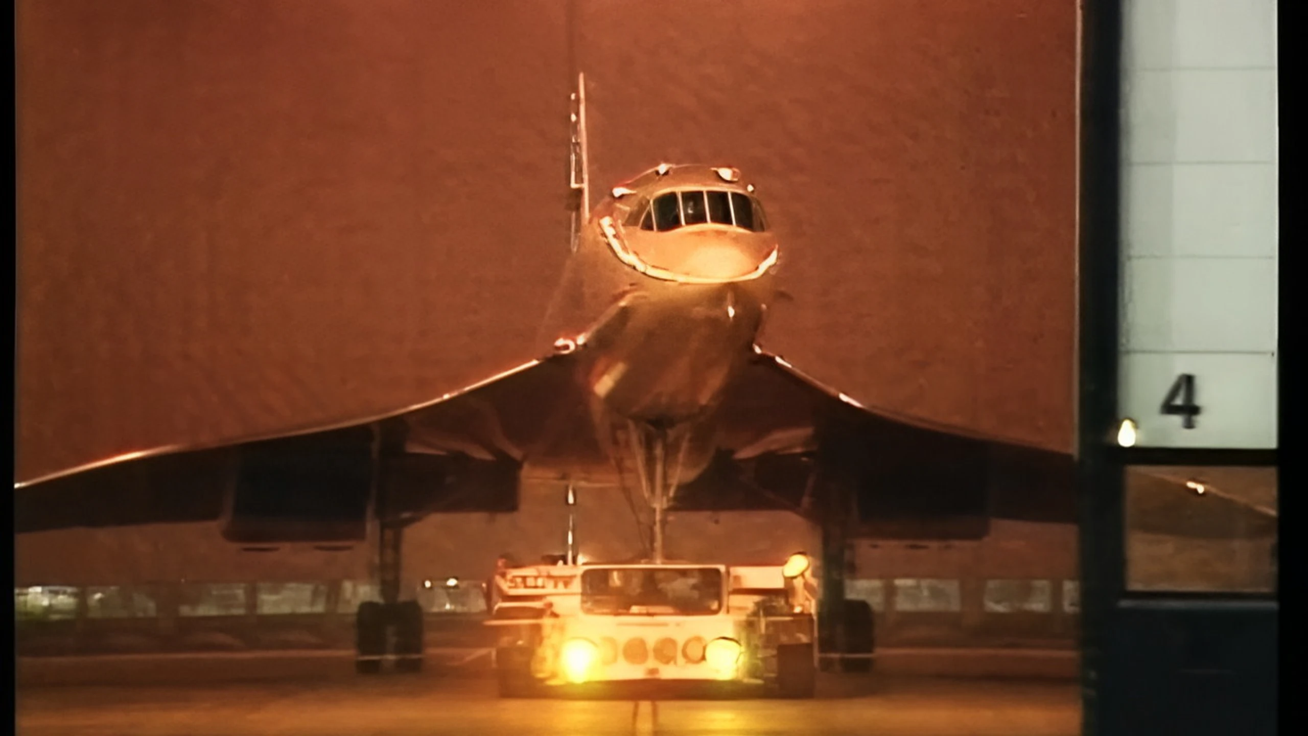 The Concorde Story