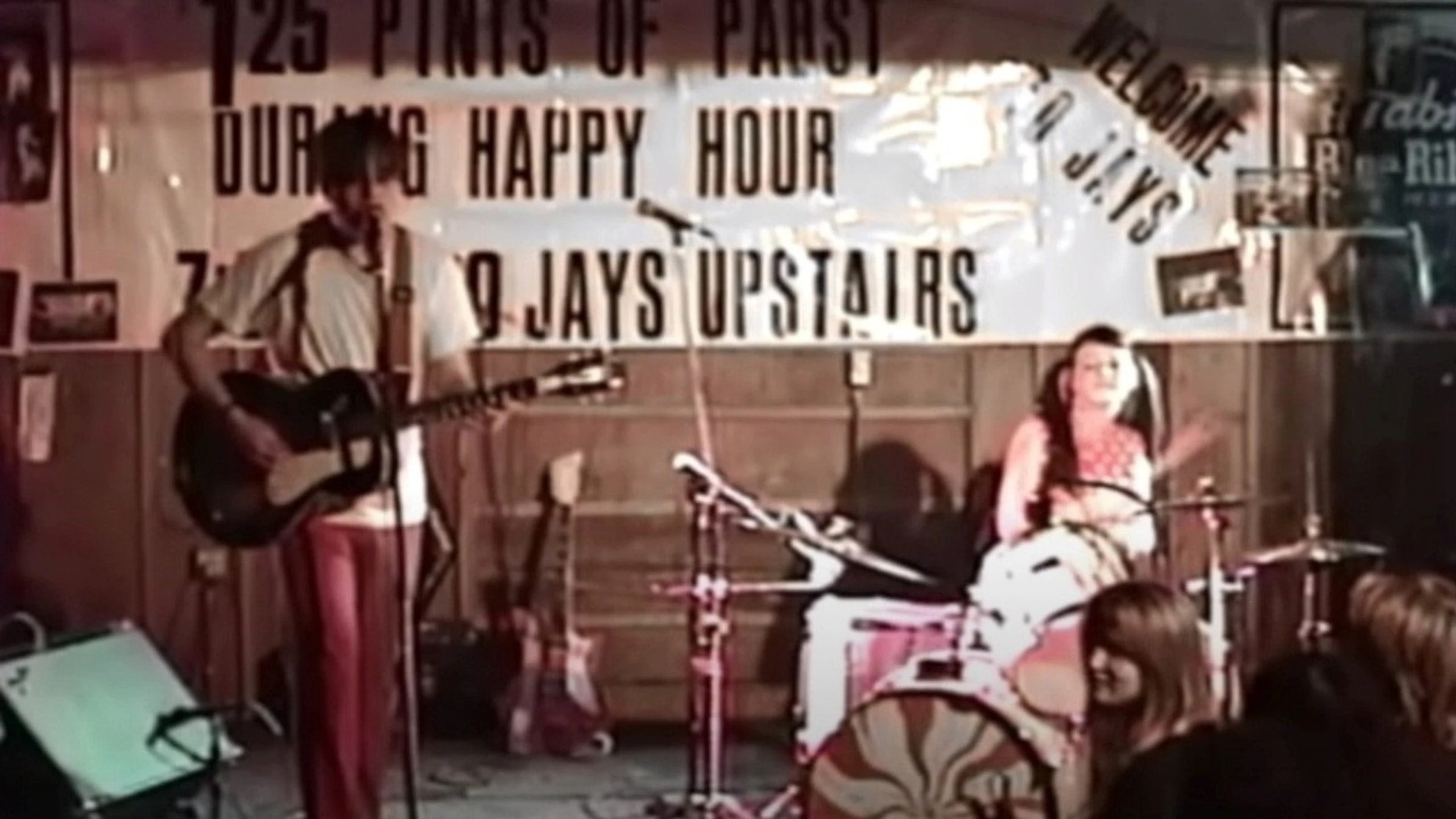 The White Stripes: Live at Jay’s Upstairs Missoula