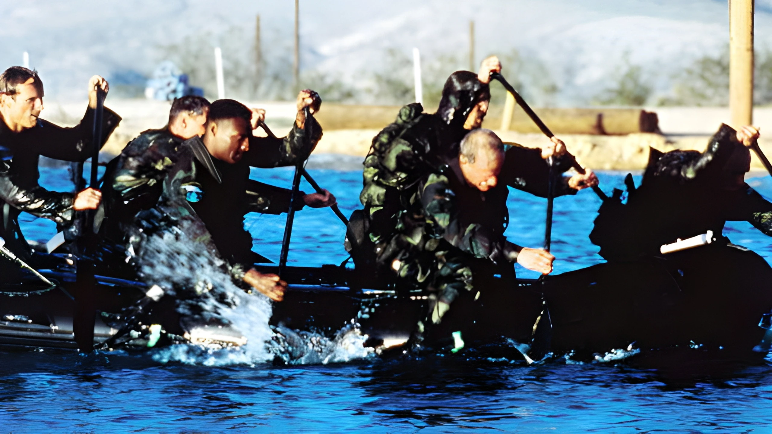 Combat Missions