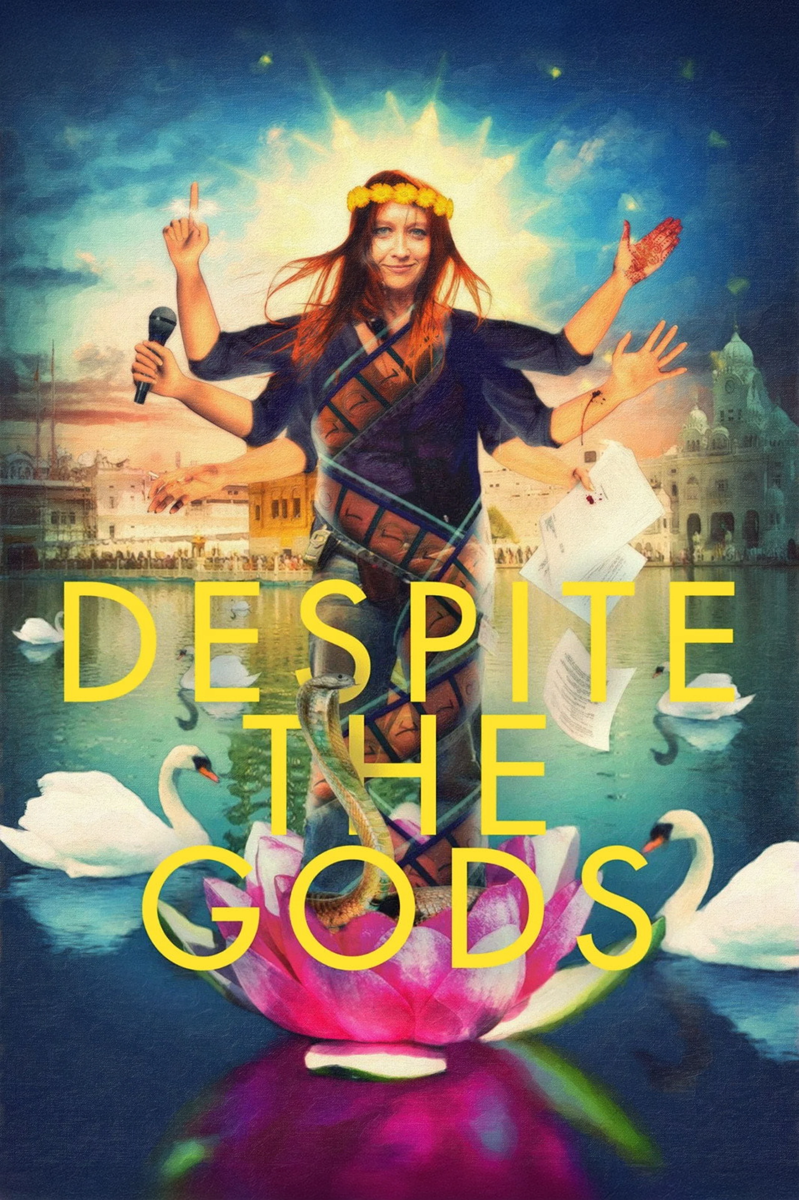 Despite the Gods
