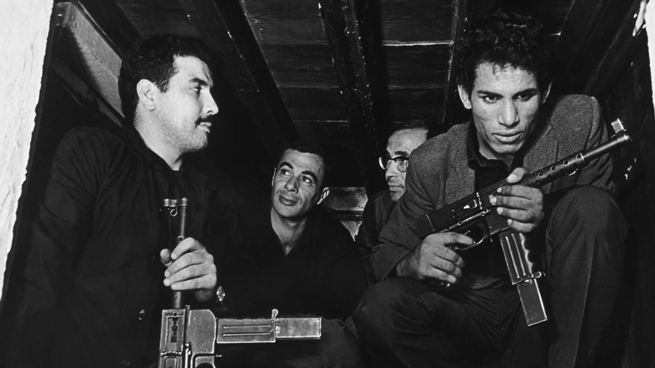 Marxist Poetry: The Making of 'The Battle of Algiers'