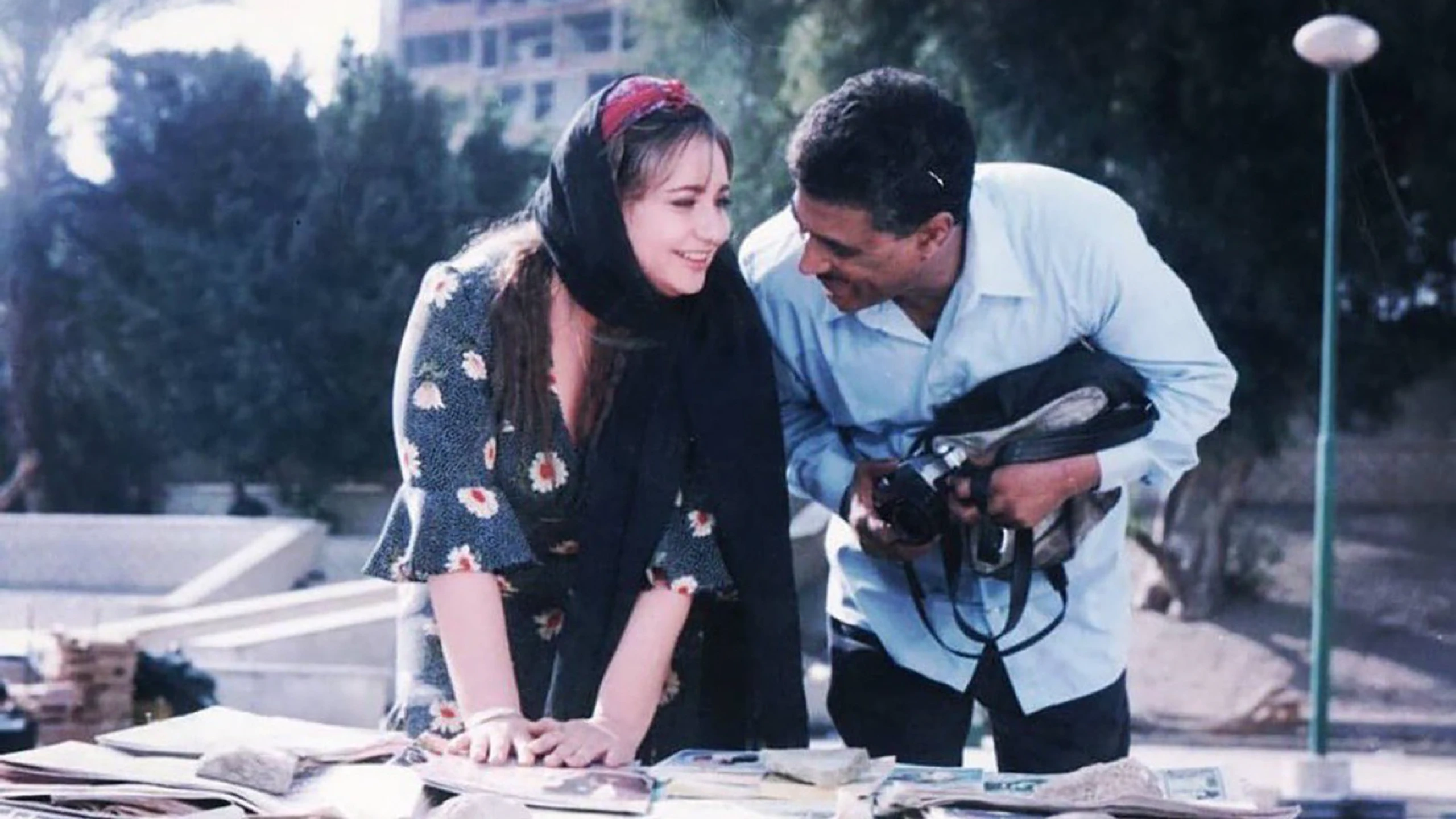 اضحك الصورة تطلع حلوة