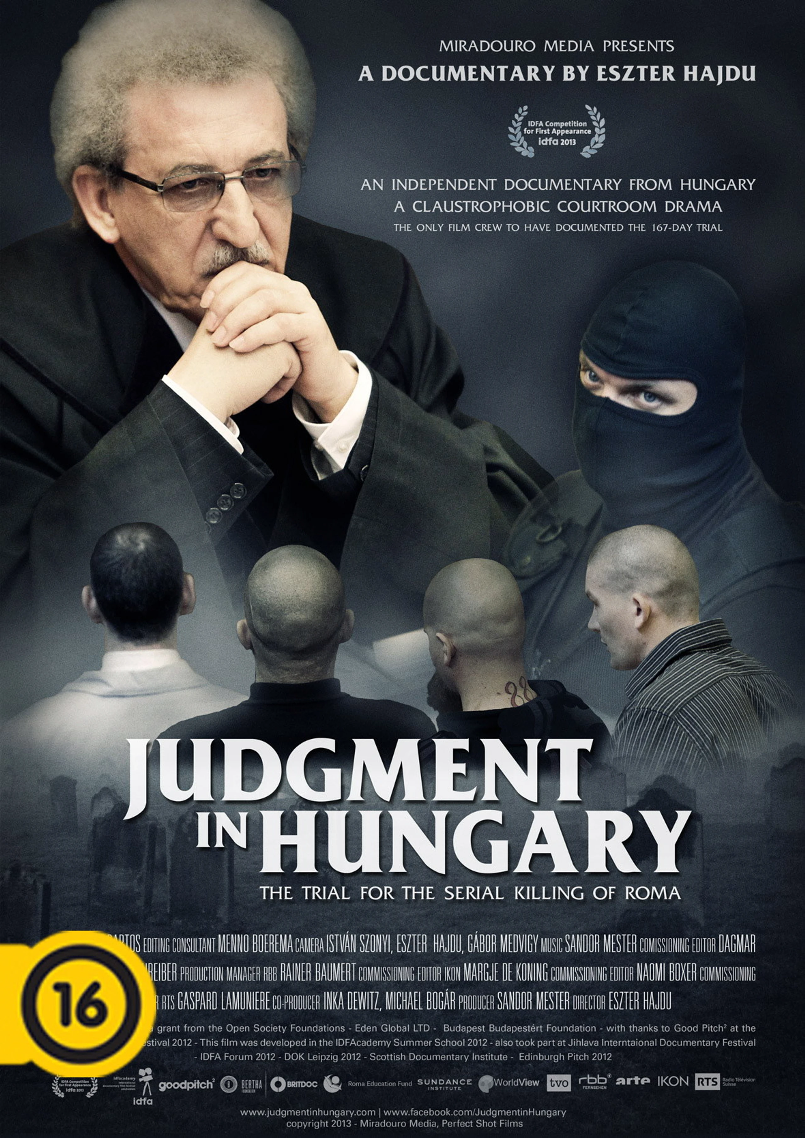 Der Prozess von Budapest