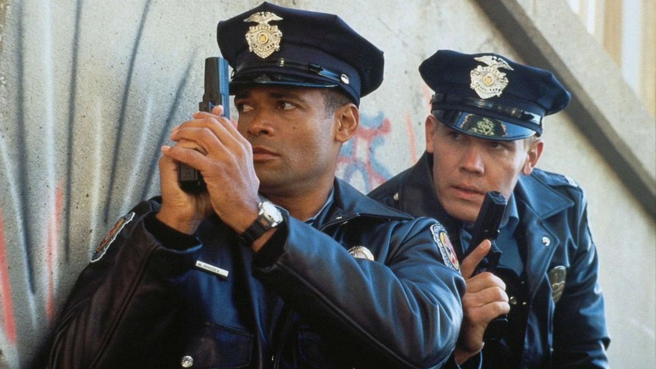 Killer Cops – Mörder in Uniform
