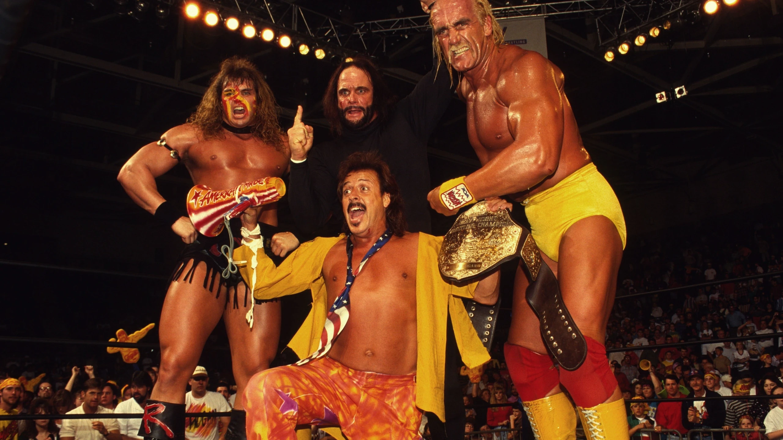 WCW Uncensored 1997