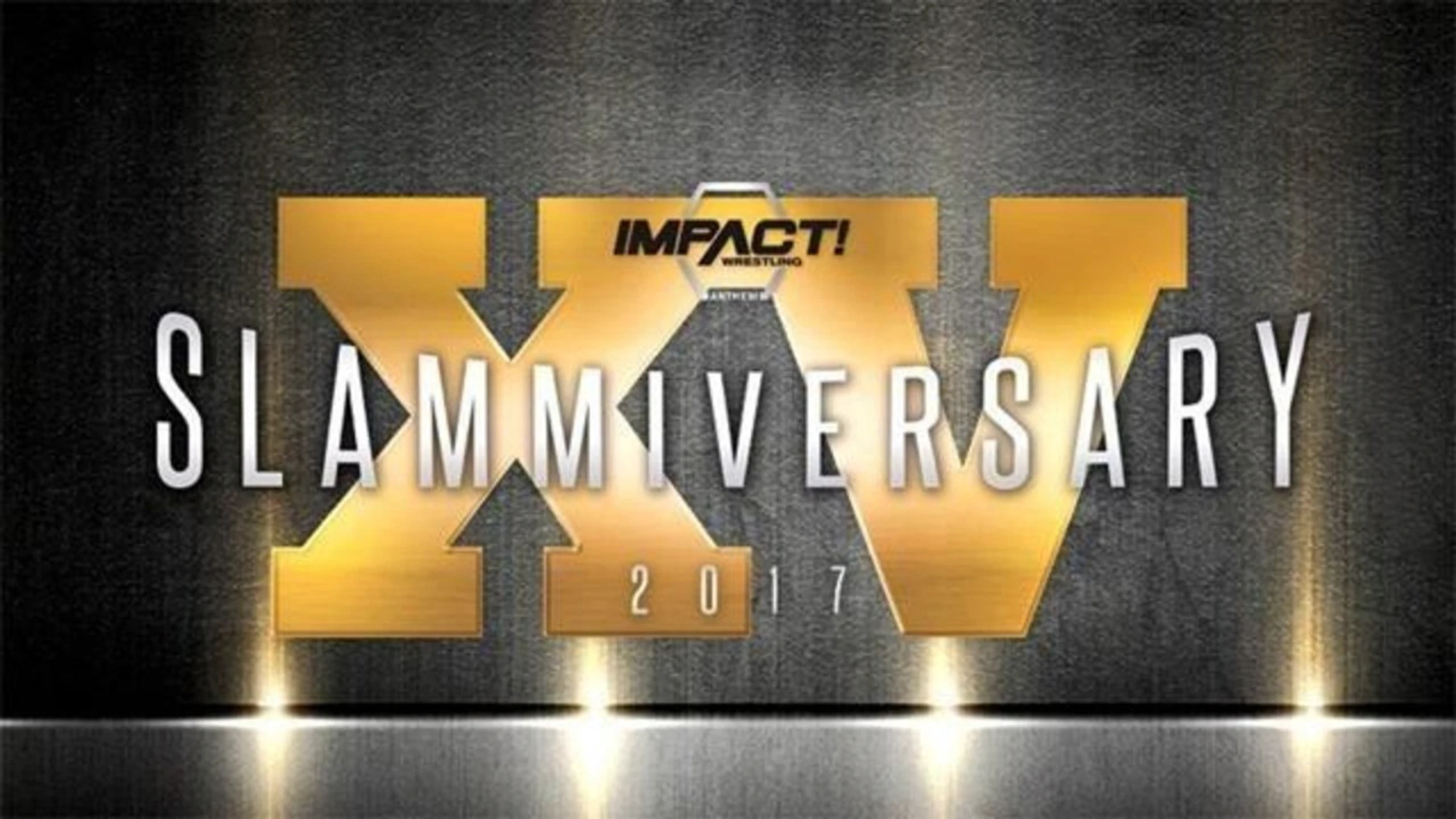TNA Slammiversary XV