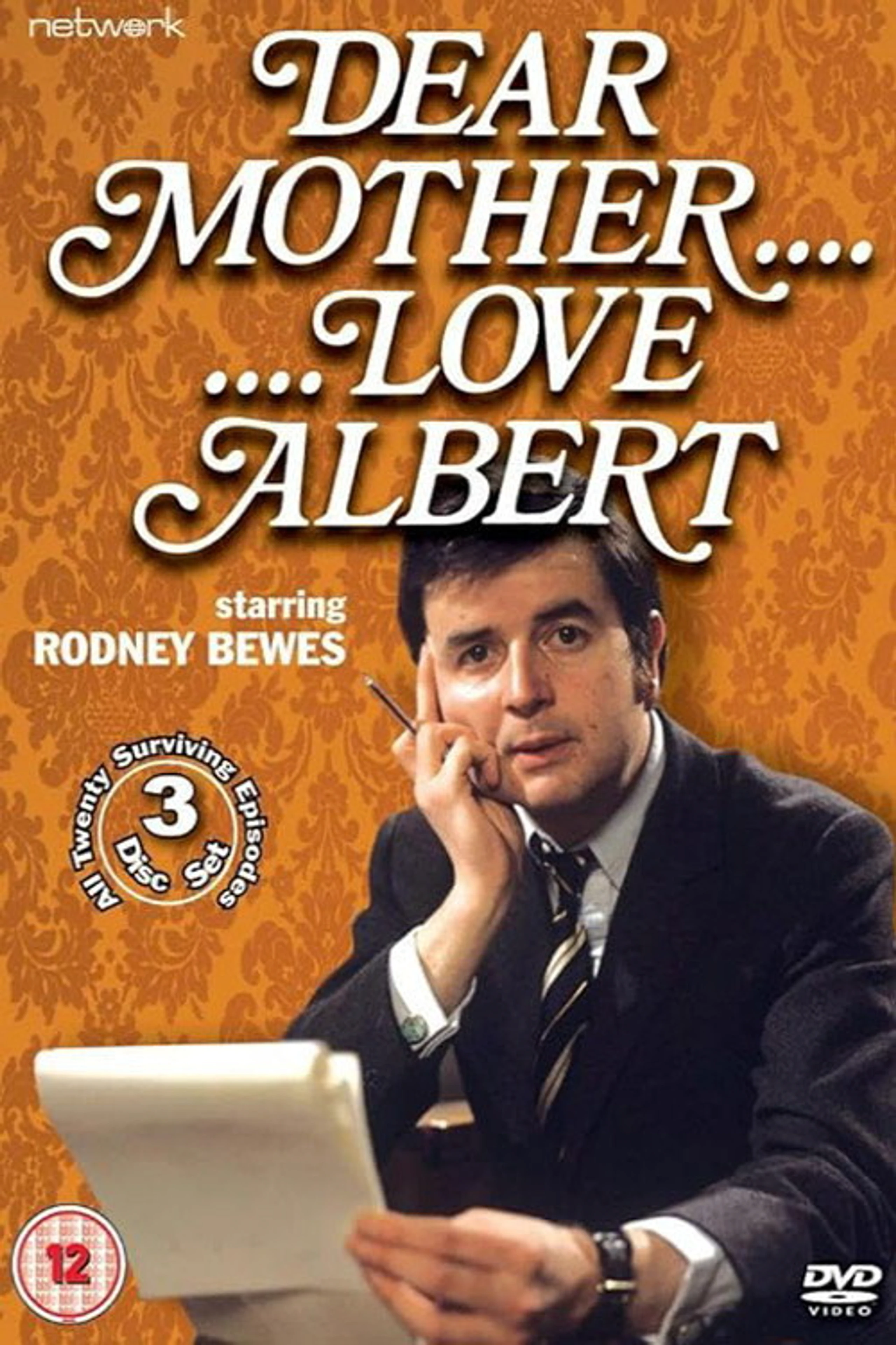 Dear Mother...Love Albert
