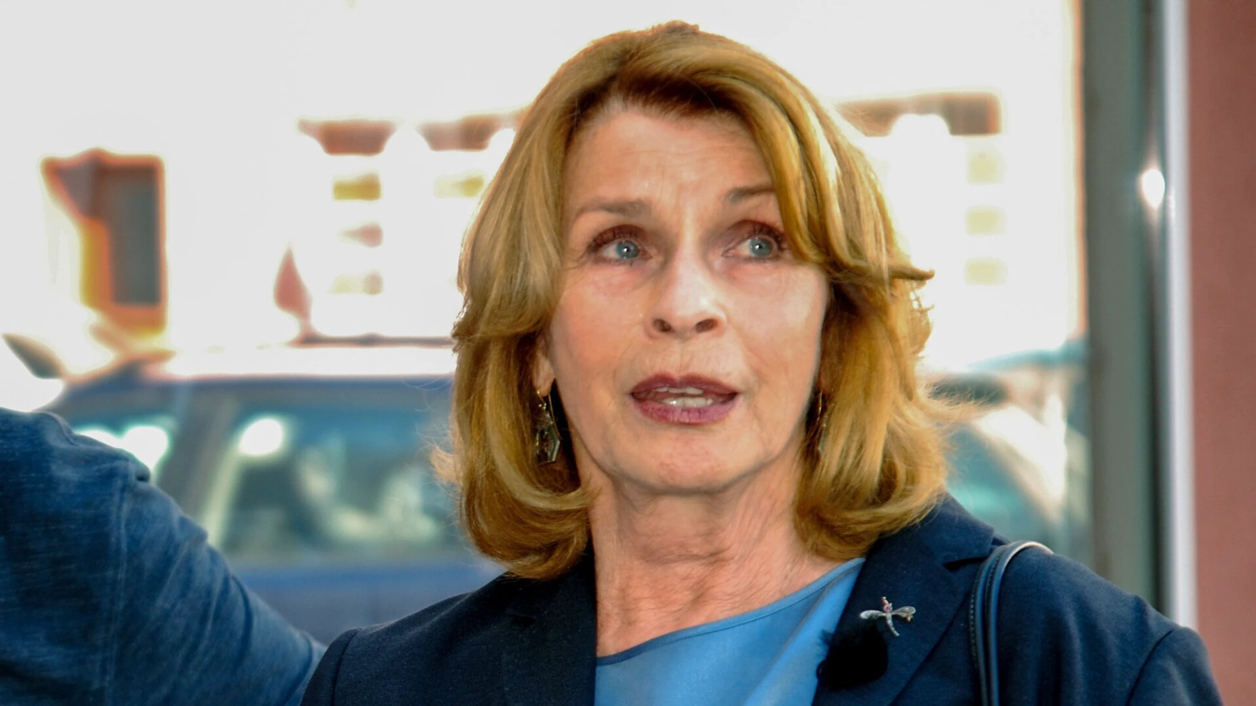Mit Senta Berger durch ihr Hietzing