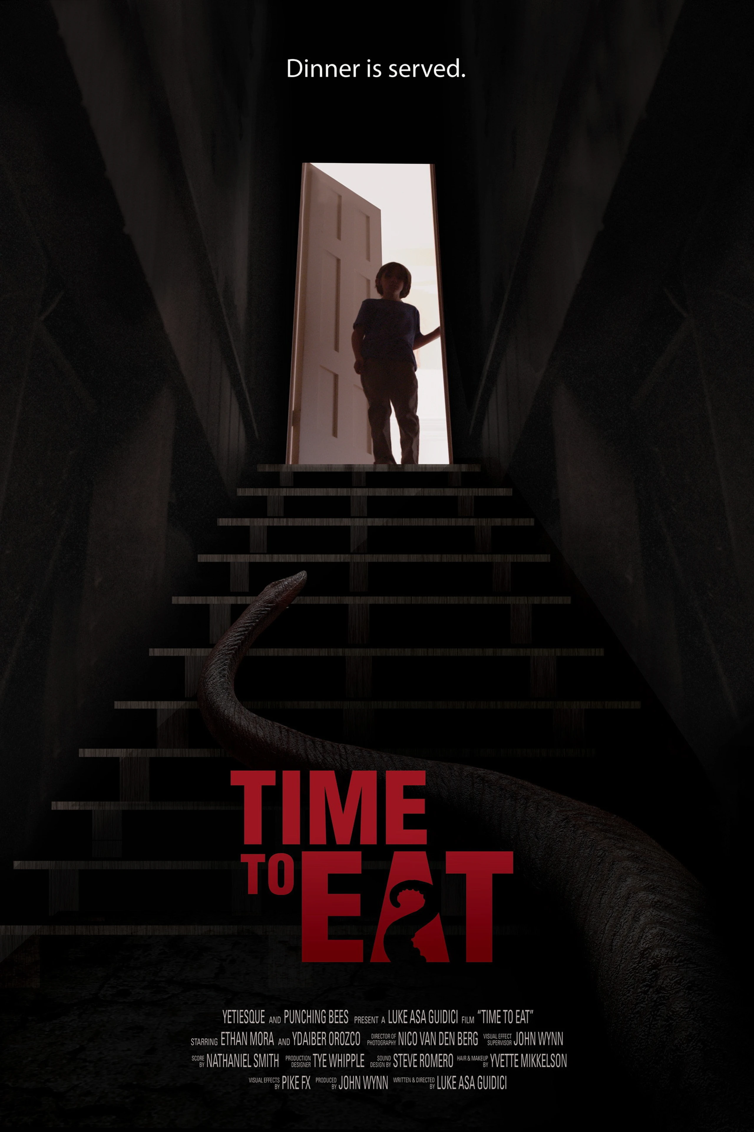 Time to Eat