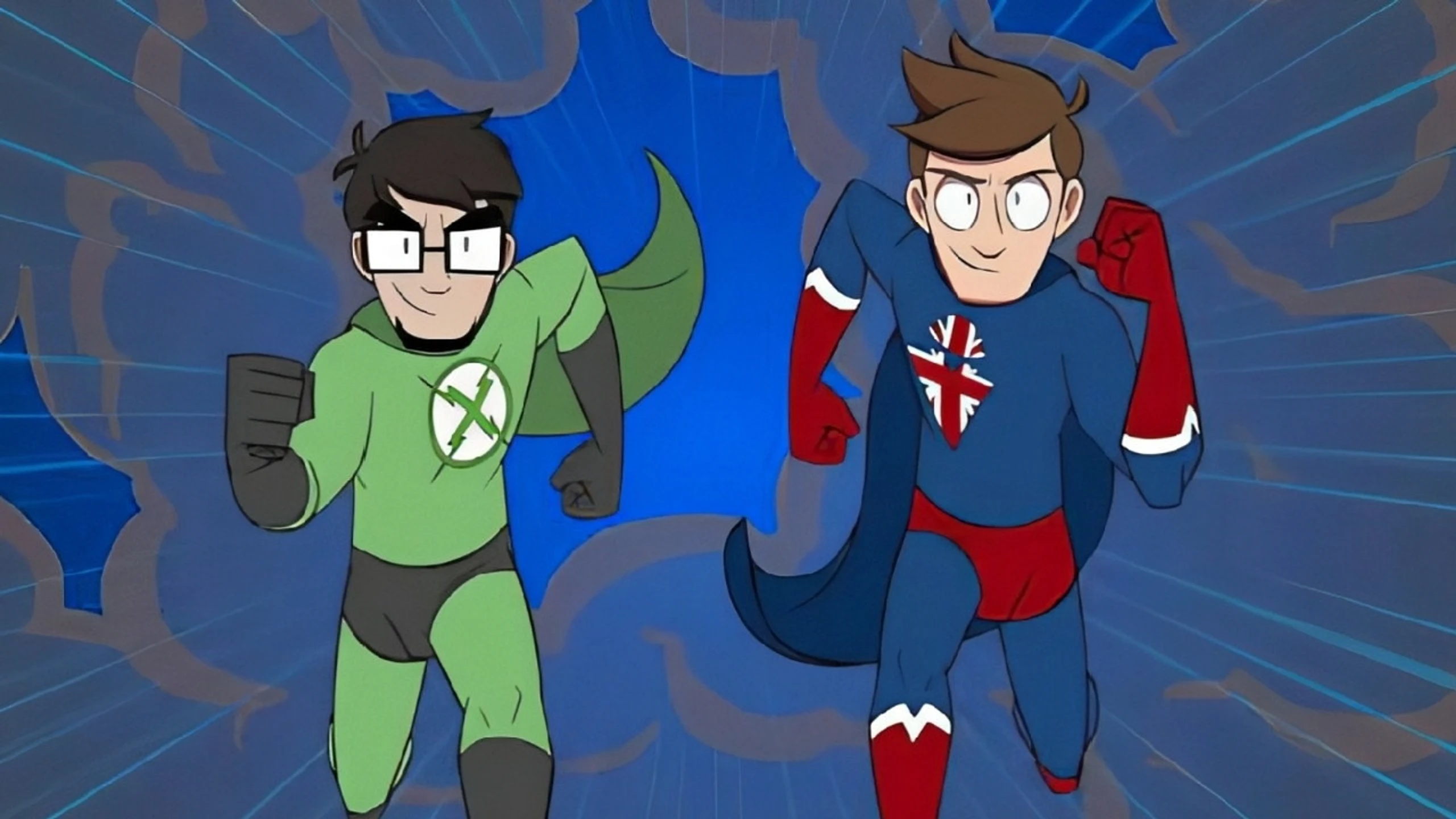 X-Ray and Vav