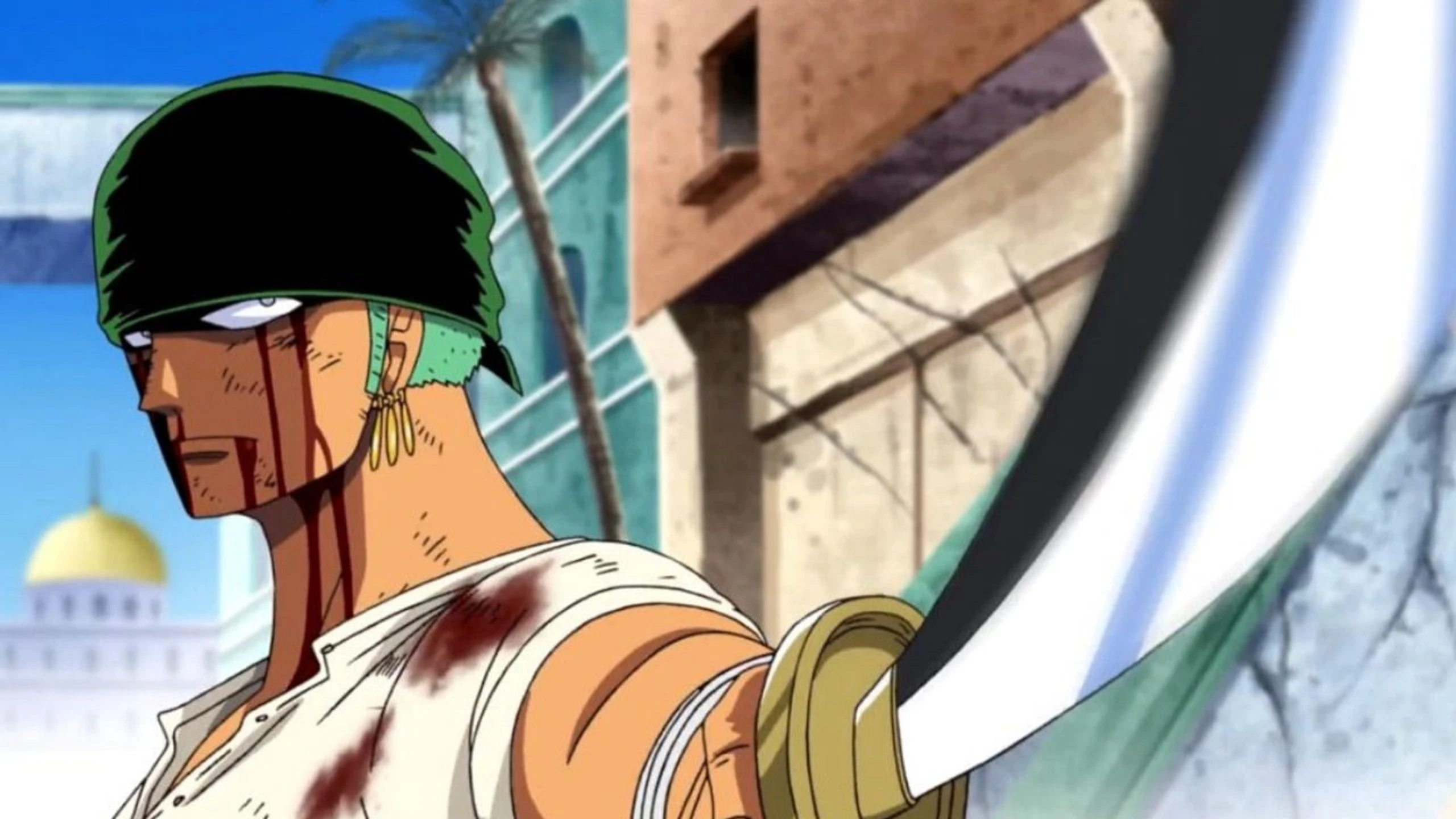 One Piece Special: Episode of Alabasta - Prolog