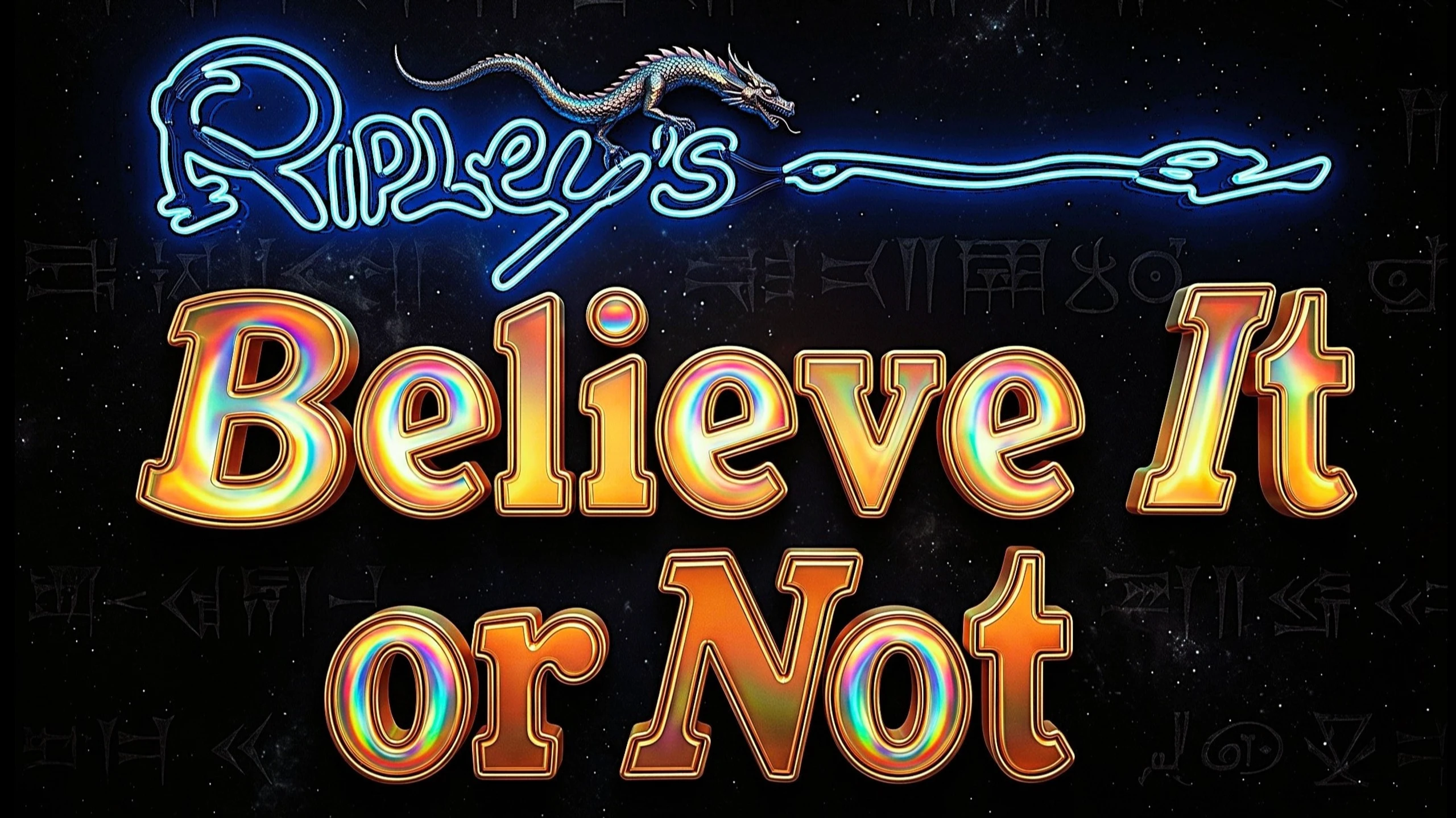 Ripley's Believe It or Not!