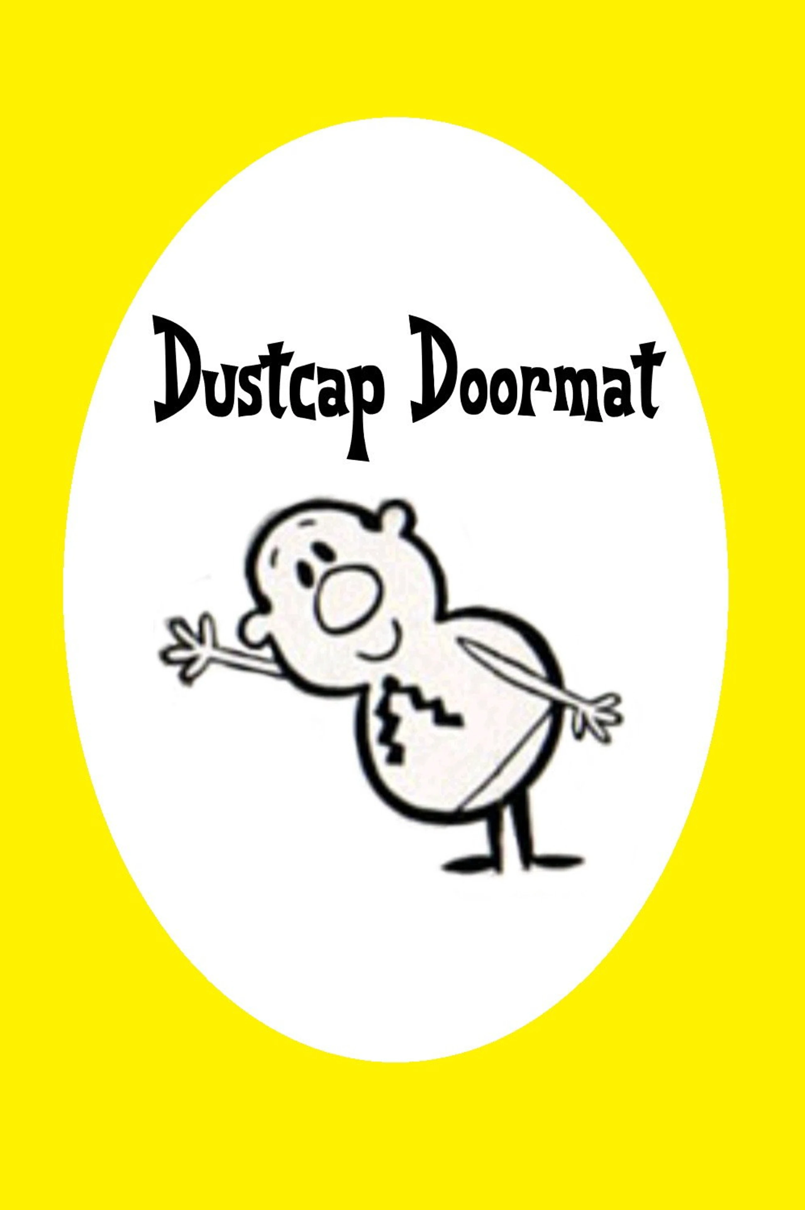 Dustcap Doormat