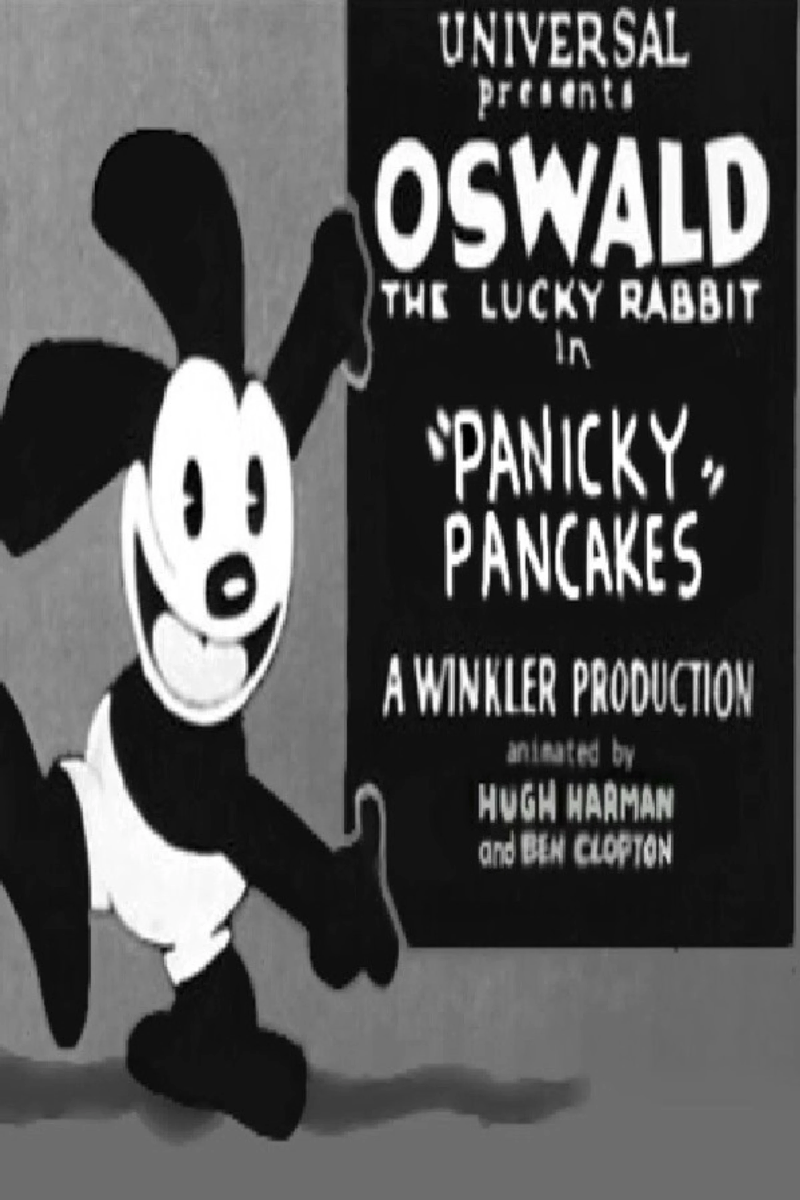 Panicky Pancakes