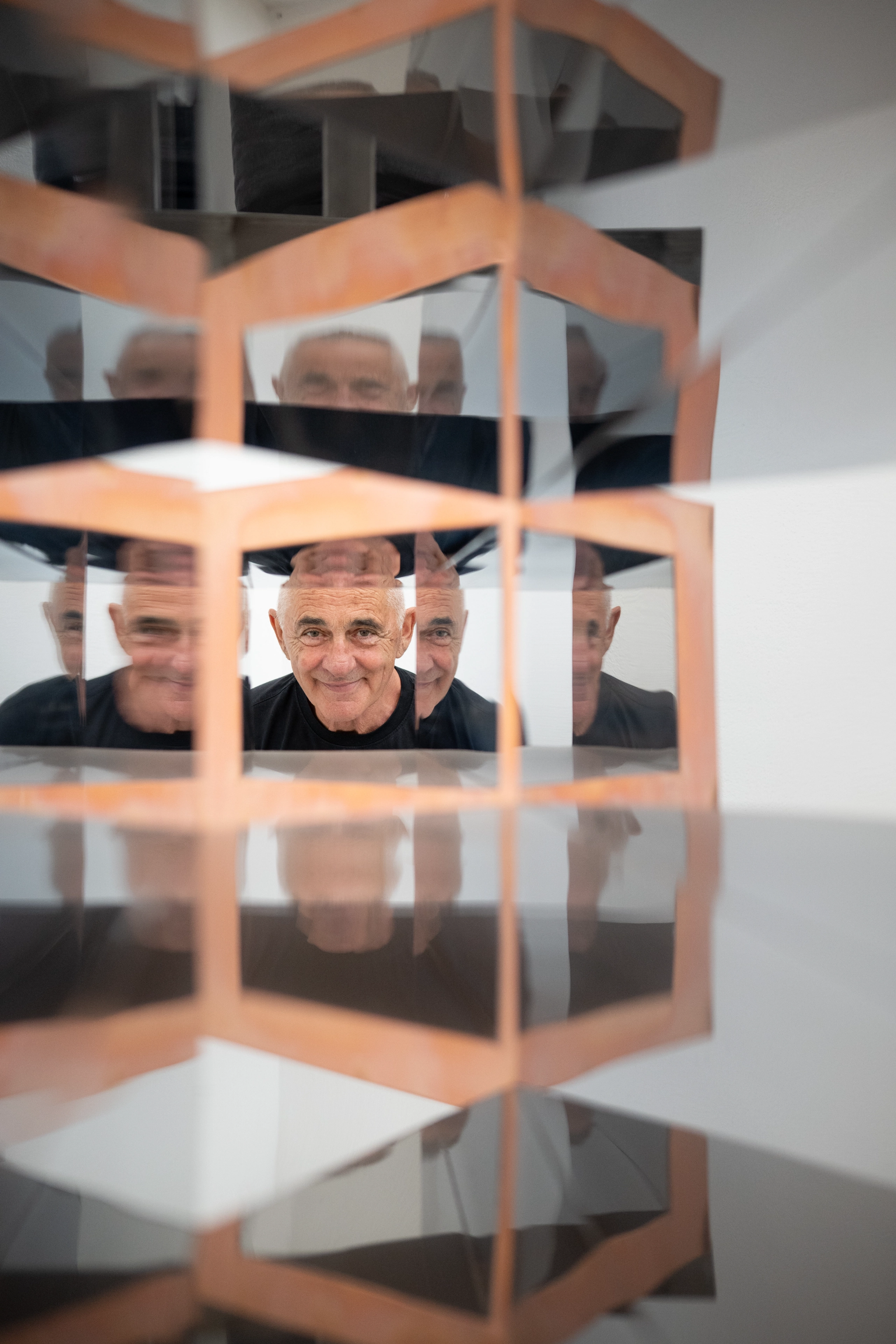 Manfred Wakolbinger: Der Raum dazwischen