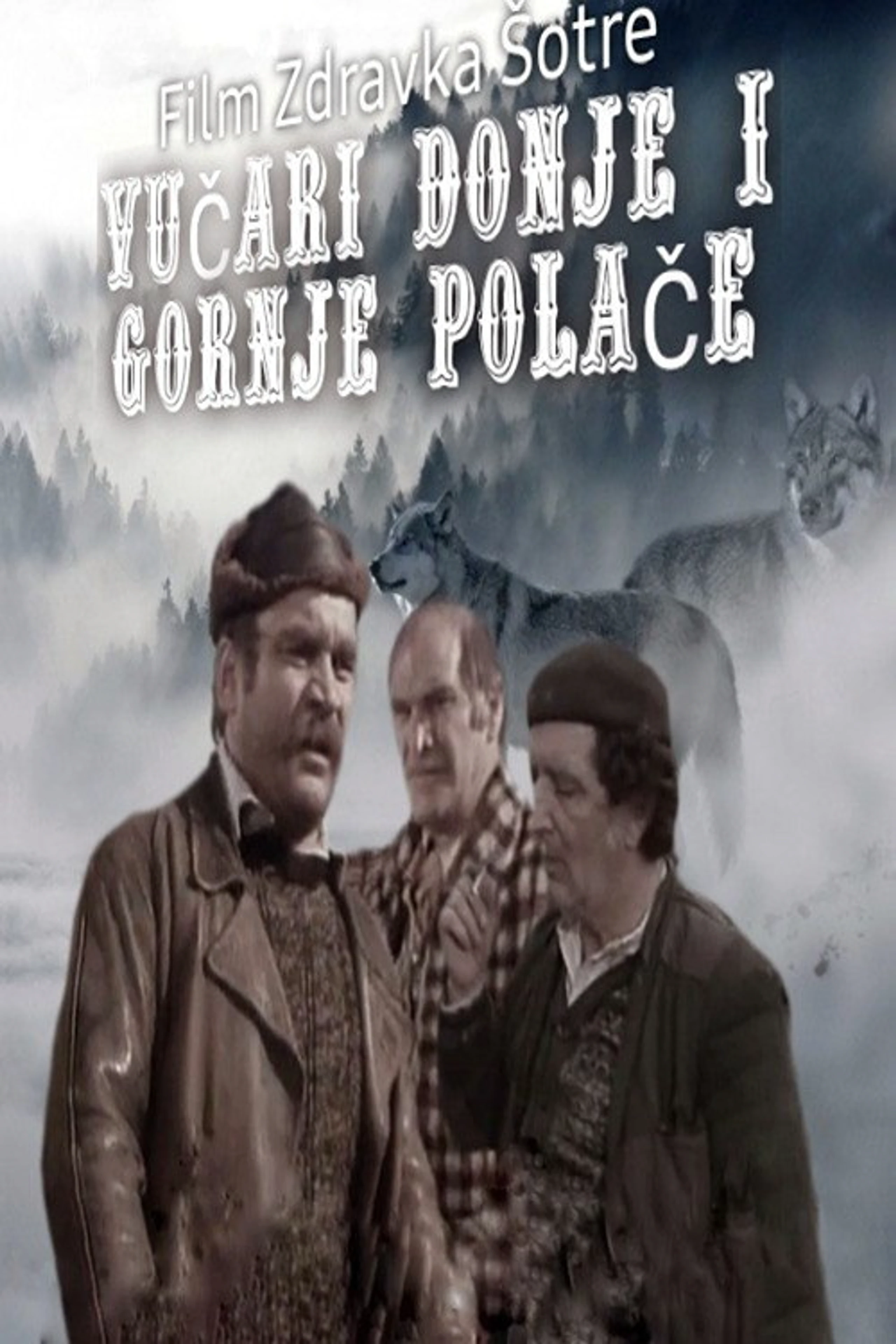 Wolf Hunters of Upper and Lower Polaca