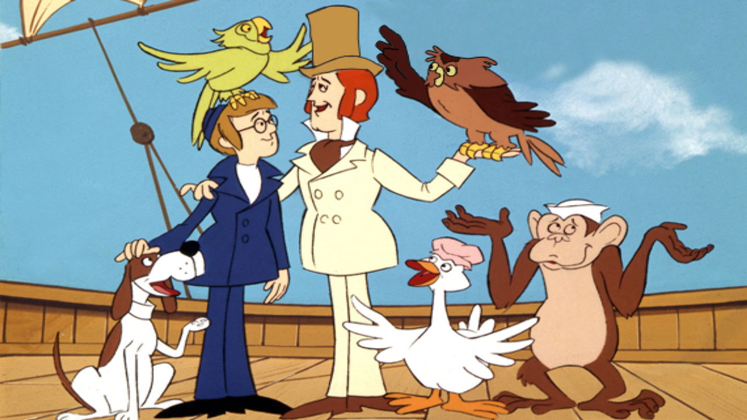 Doktor Dolittle
