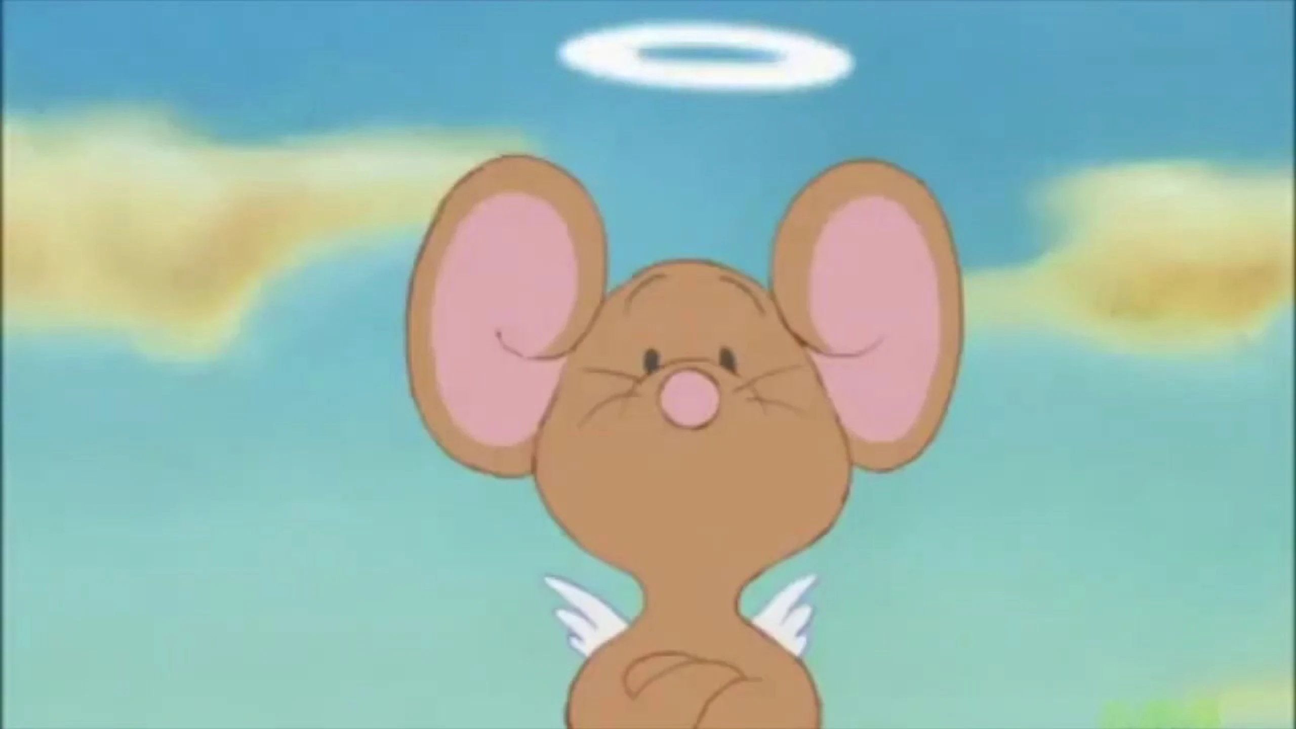 Angelmouse