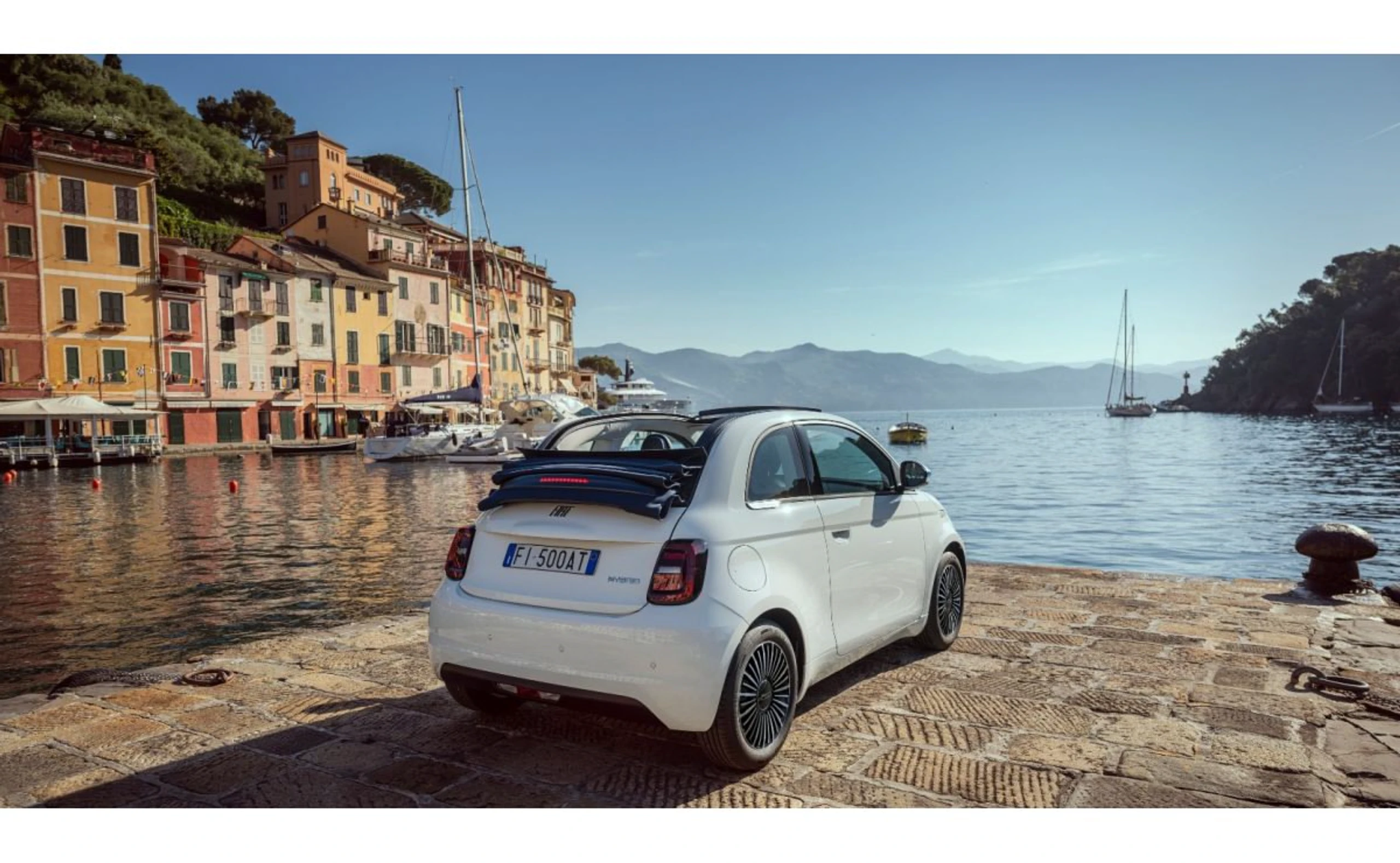 Fiat wächst – besonders in Österreich