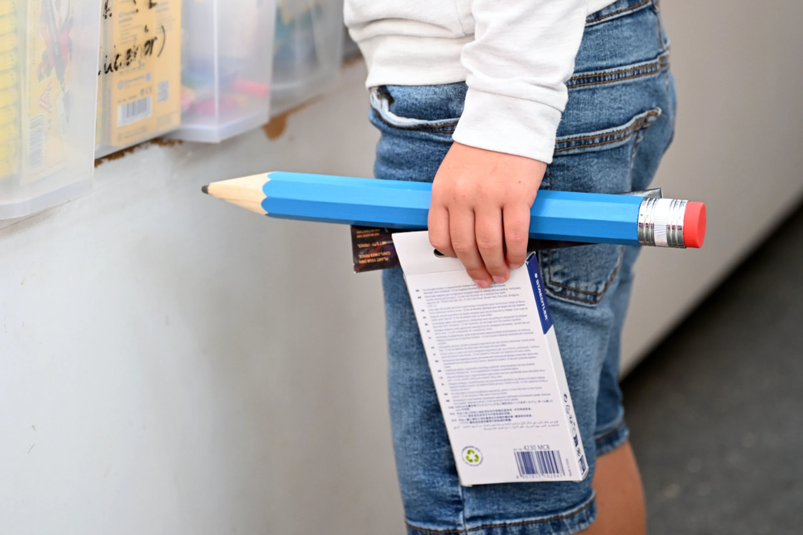 Angebot für außerordentliche Schüler vor Schuleintritt