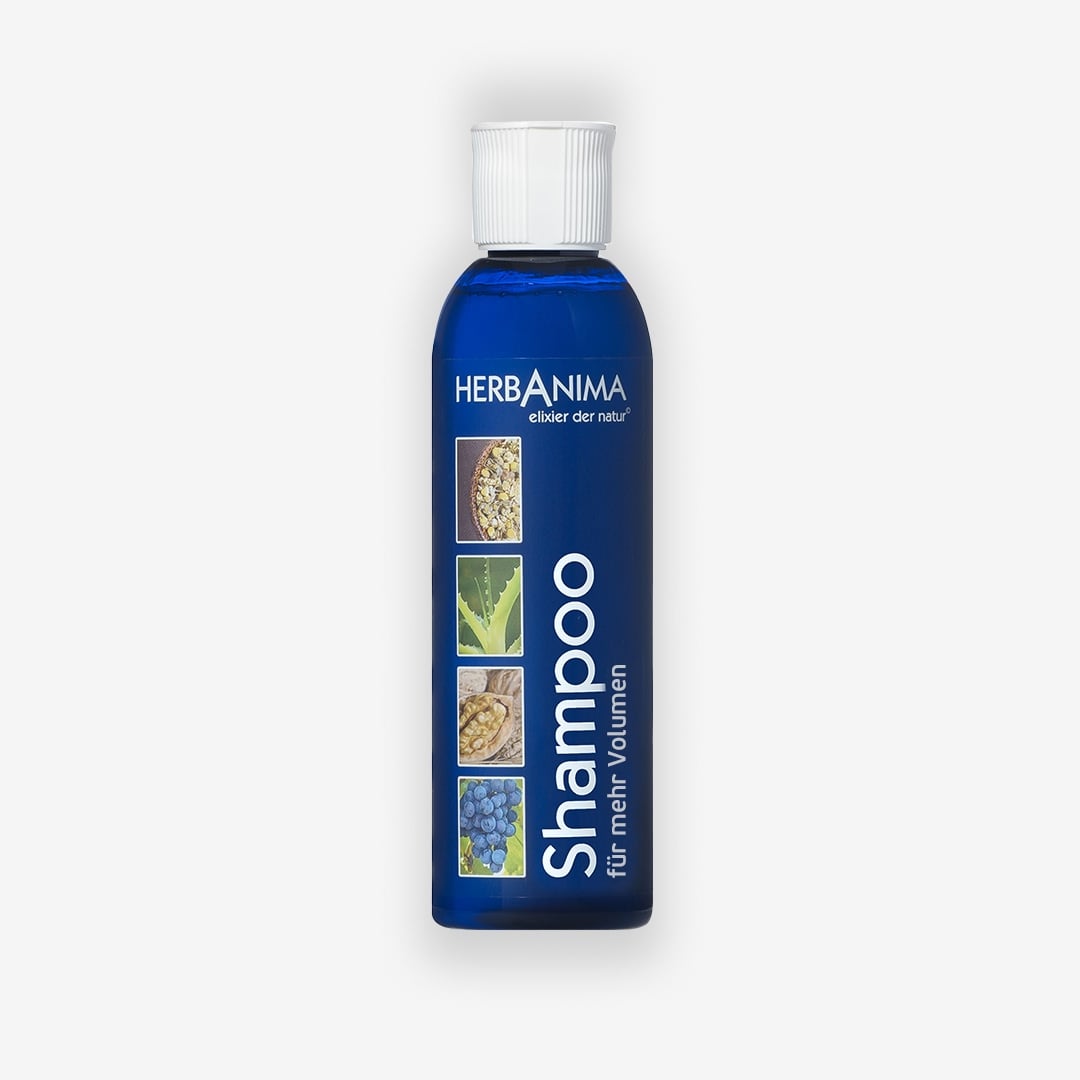Shampoo für mehr Volumen - 200ml