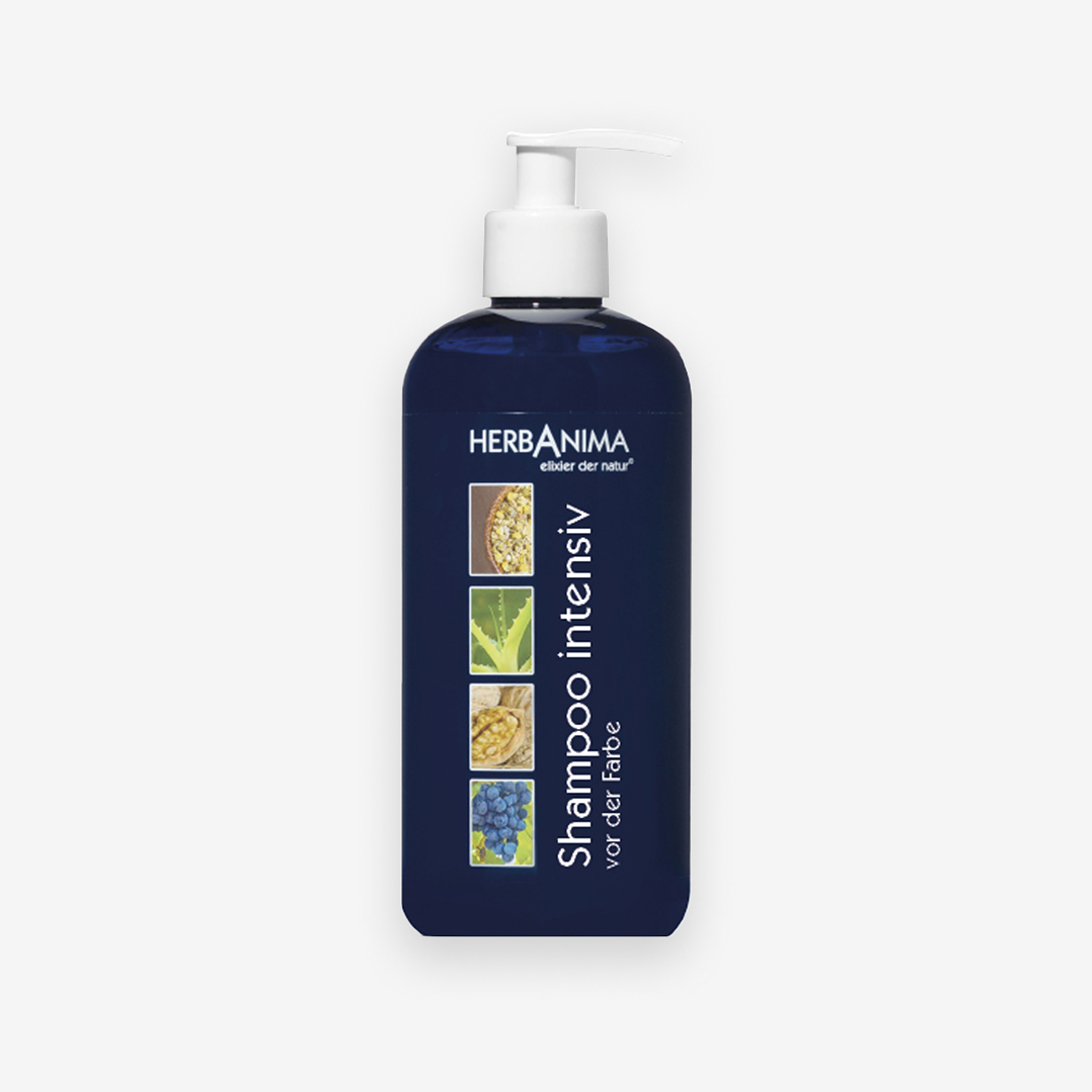 Shampoo intensiv vor der Farbe - 1000ml