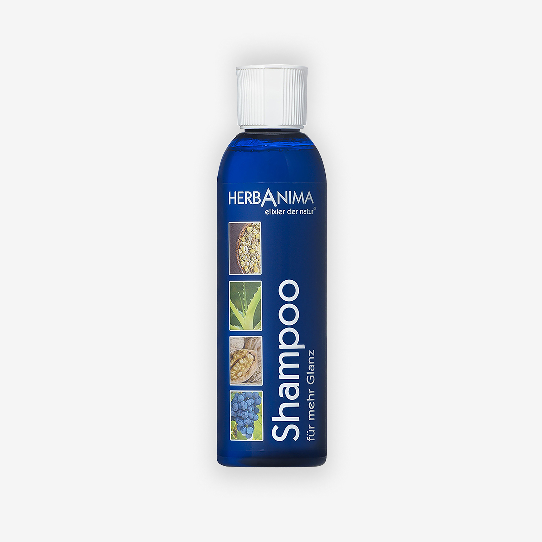 Shampoo für mehr Glanz - 200ml