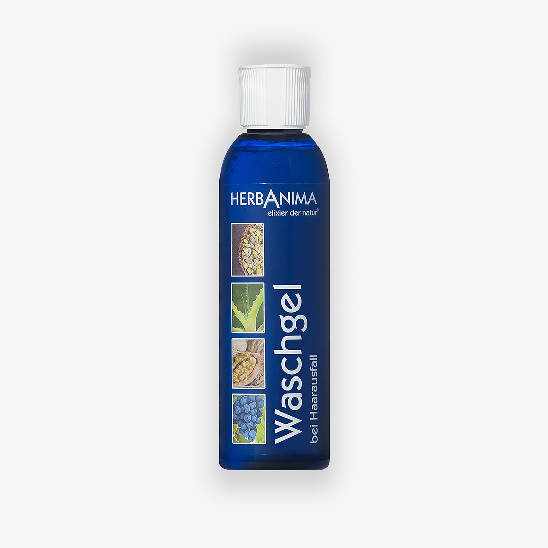 Waschgel bei Haarausfall - 200ml