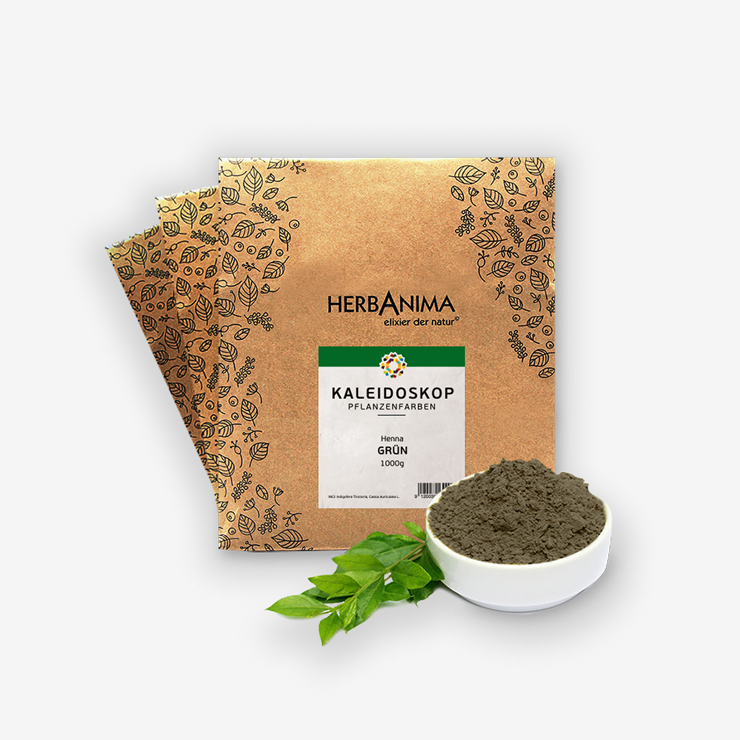 Henna Grün - 1kg