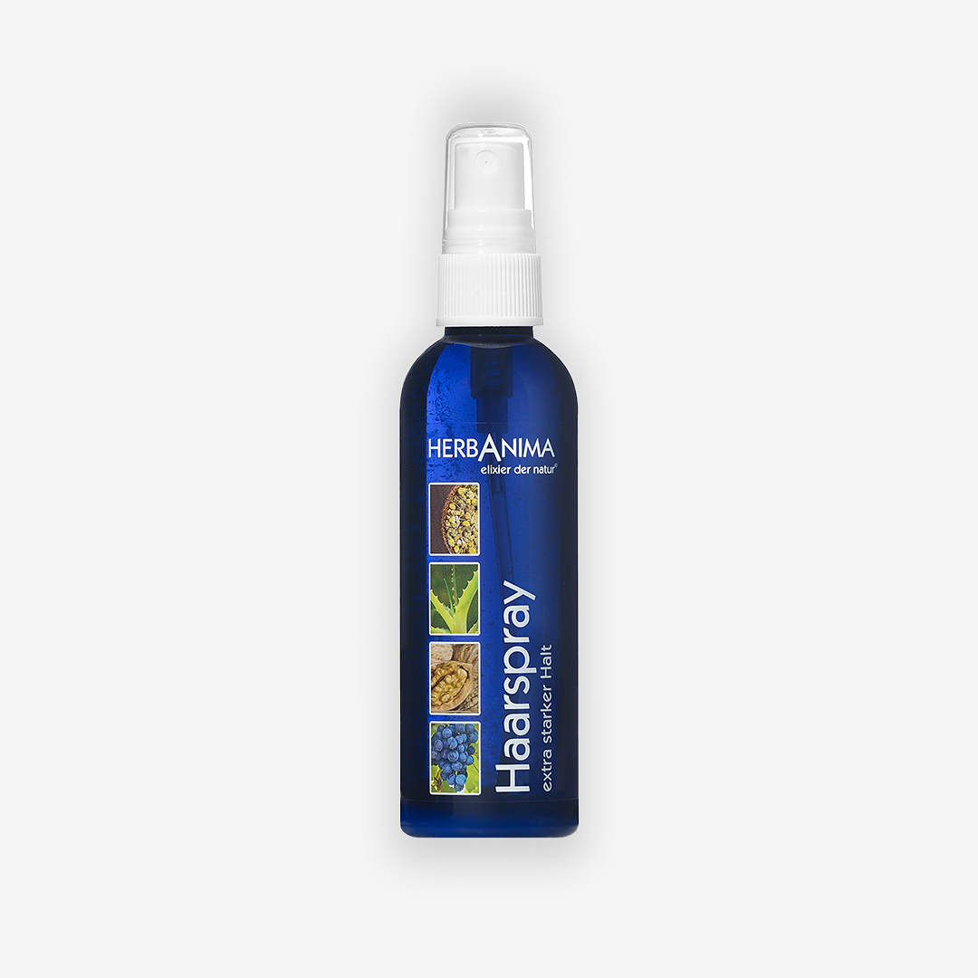 Haarspray extra starker Halt - 100ml