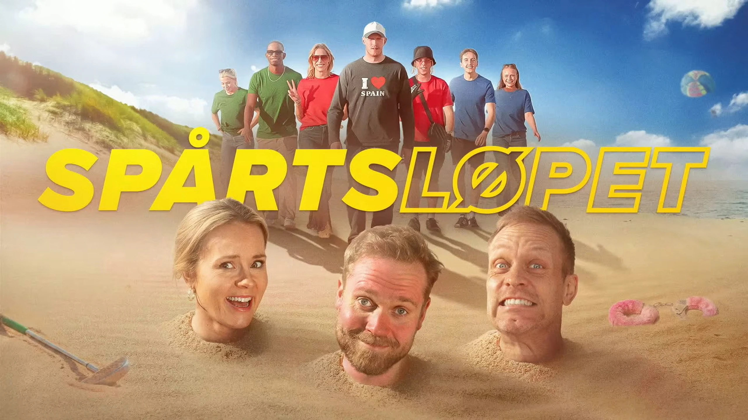 Spårtsløpet