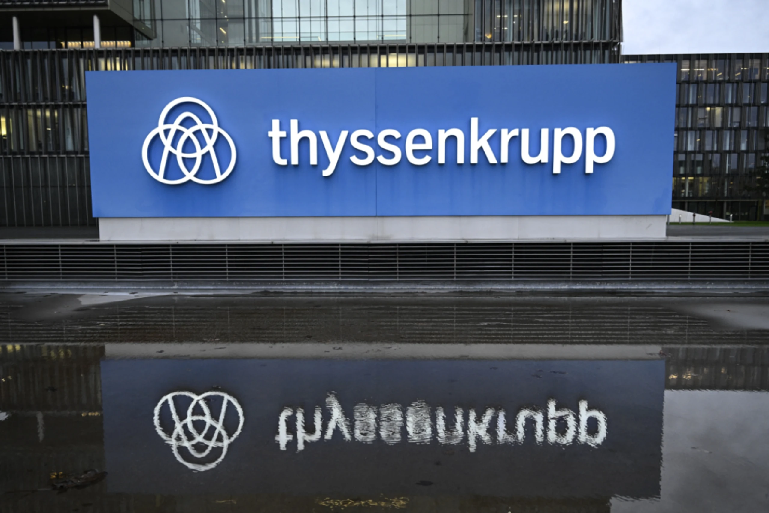 Thyssenkrupp schickt Tochter an die Börse