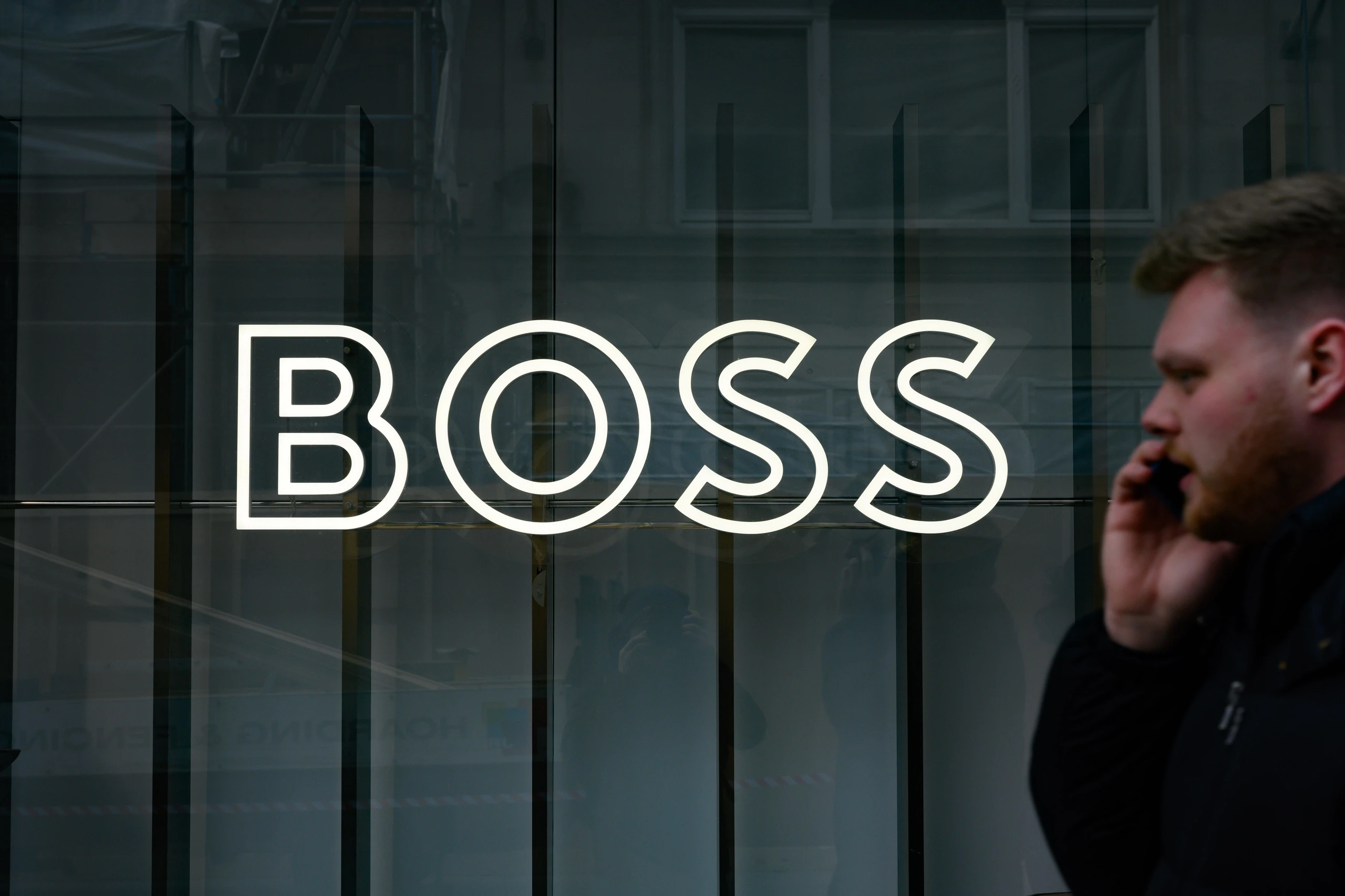 Der Kampf um Hugo Boss