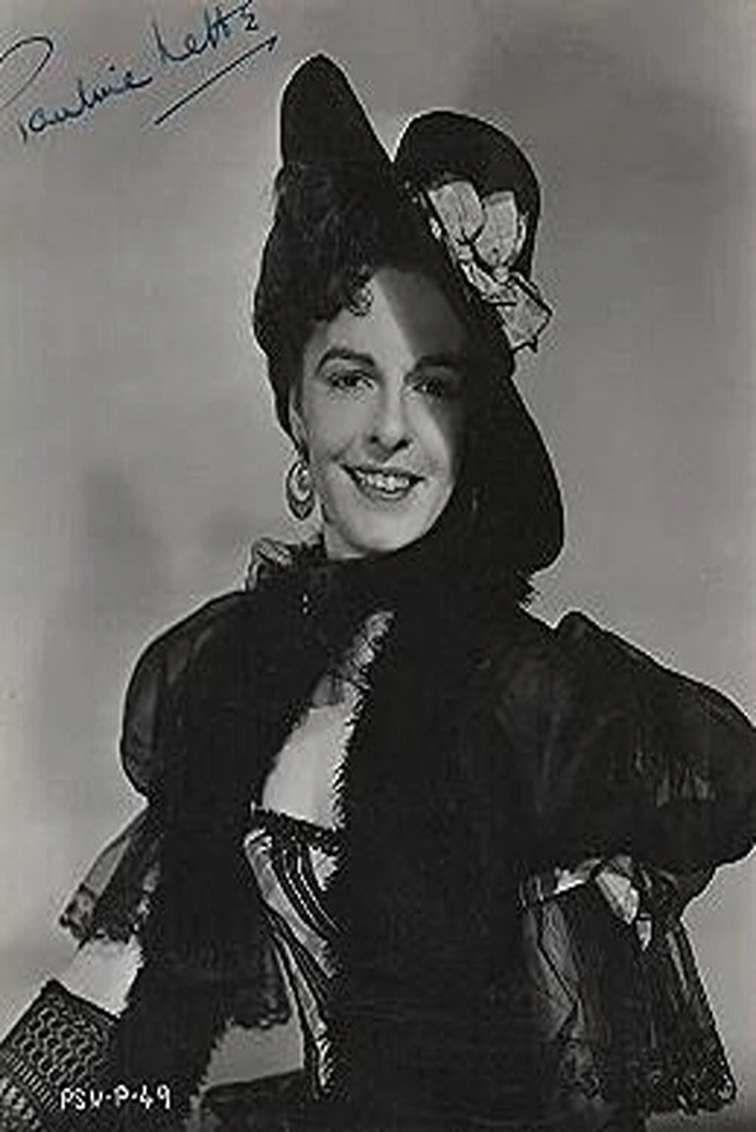 The Young Lady From London