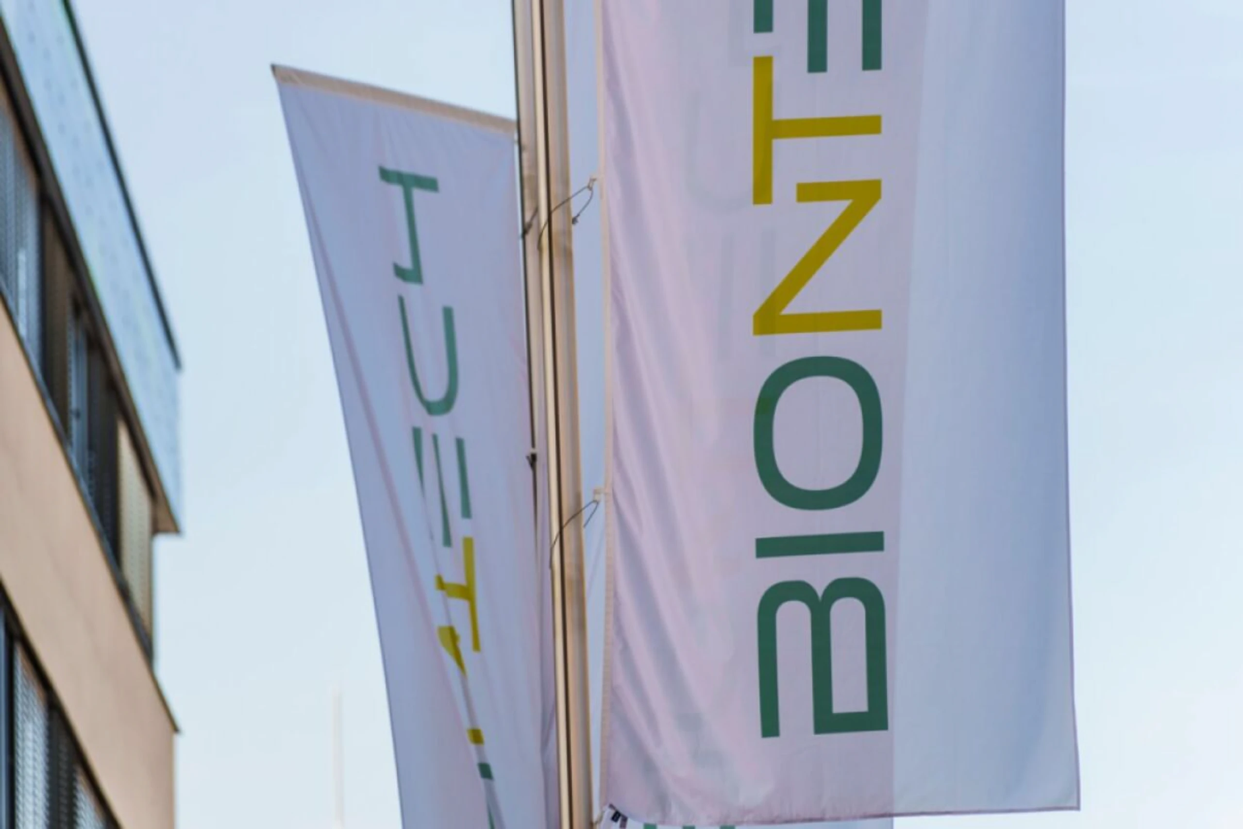Biontech bekommt neuen Chef - Nachfolger von Sahin gefunden