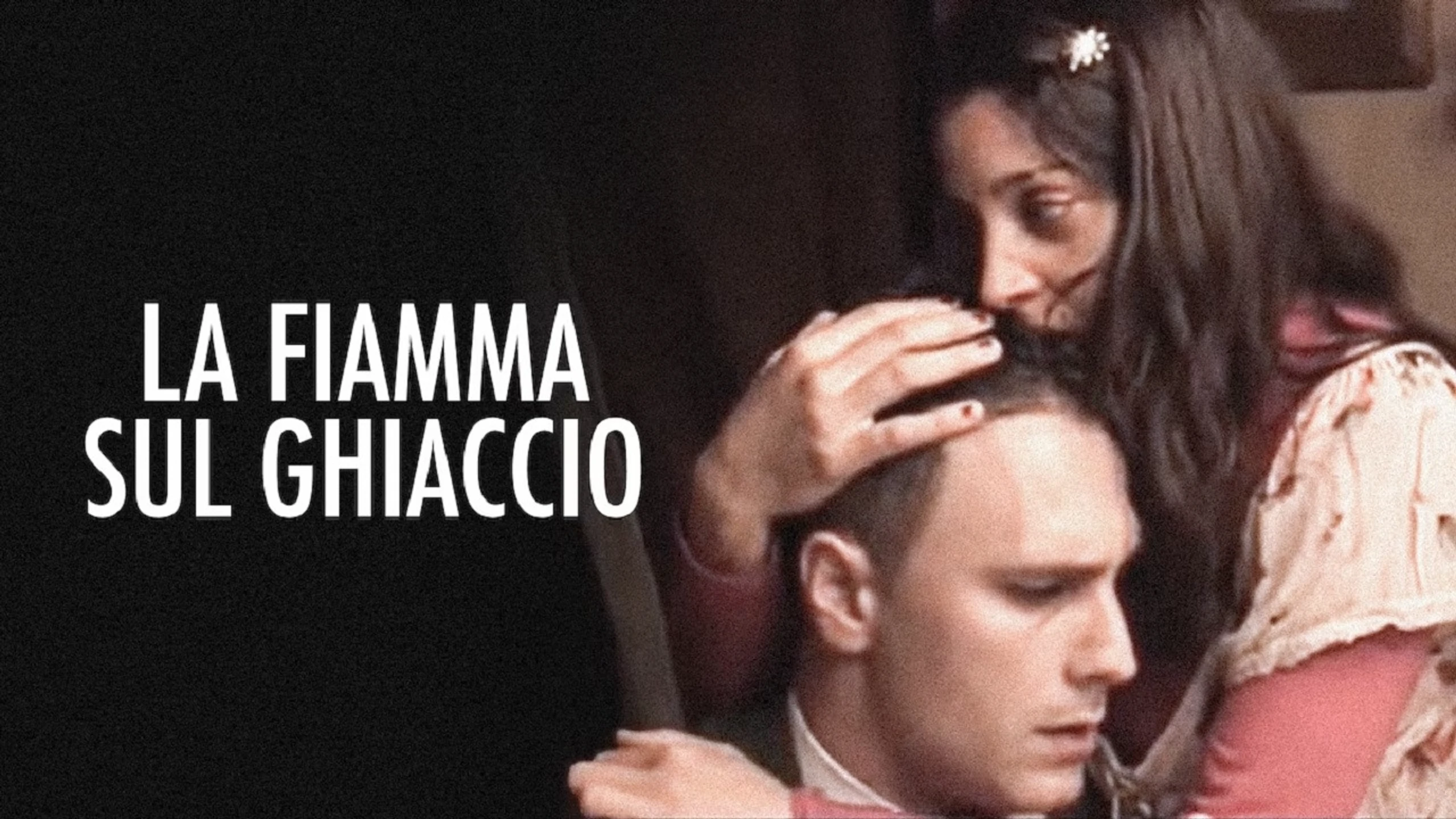 La fiamma sul Ghiaccio